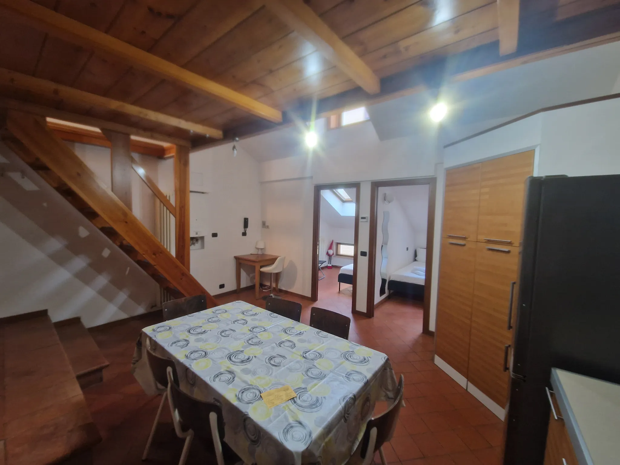 3-Bedroom Apartment in Via Mascarella, Bologna (1743381) ROOM 3