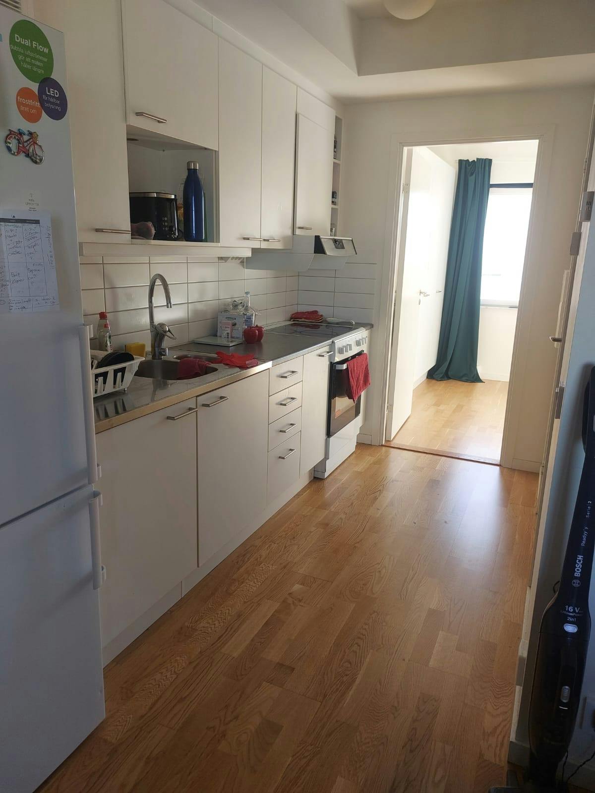 Apartment for rent for SEK 11,237 per month in Huddinge, Alfred Nobels allé