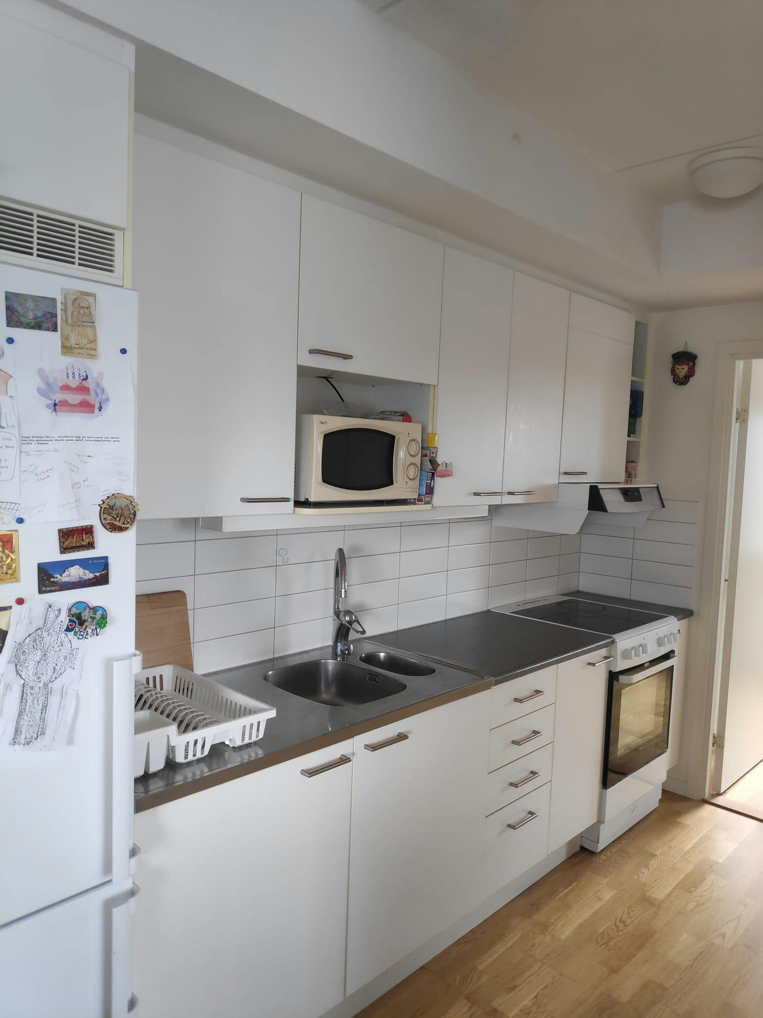 Apartment for rent for SEK 11,209 per month in Huddinge, Alfred Nobels allé