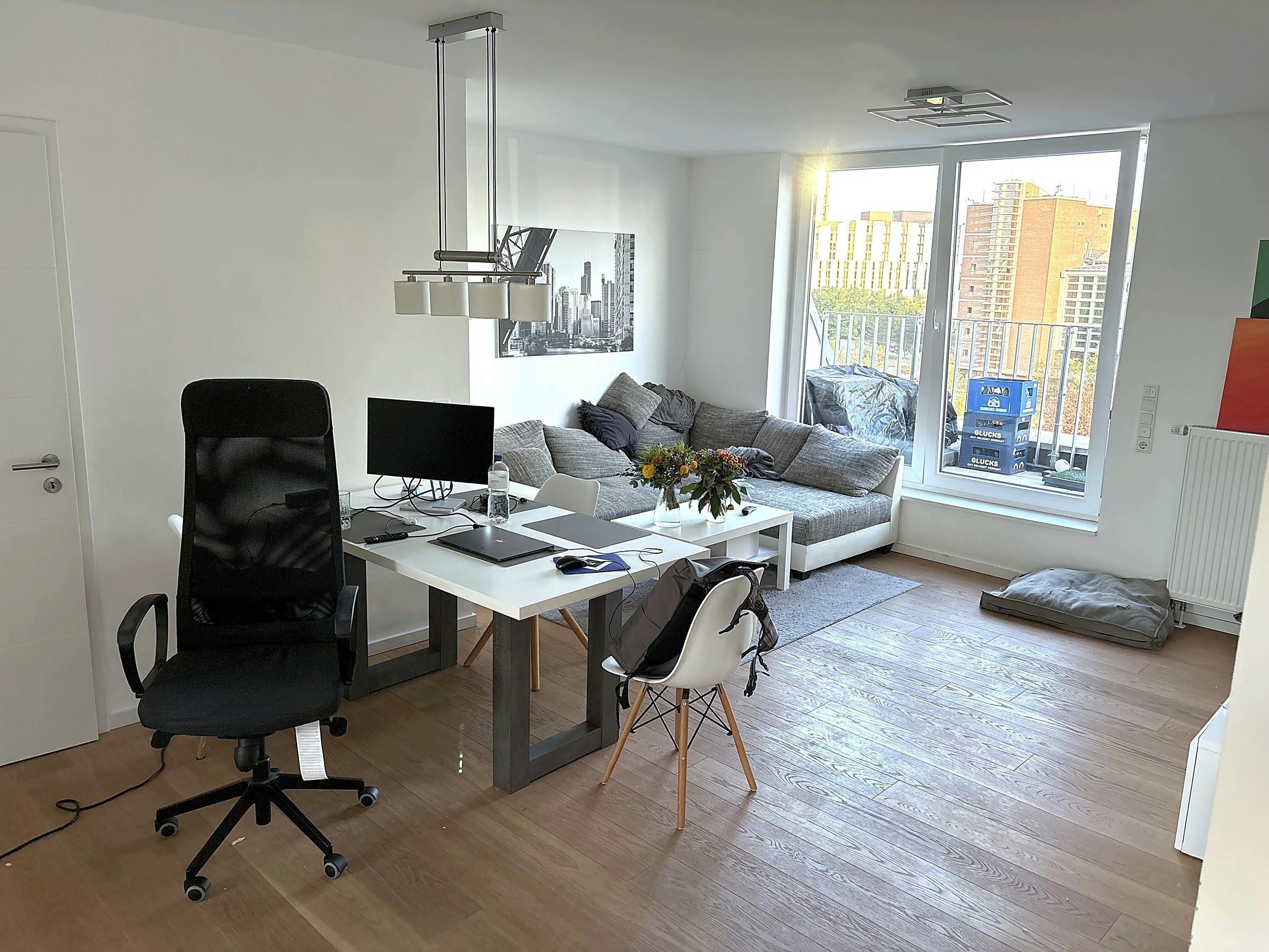 1-Bedroom Apartment in Sonnemannstraße, Frankfurt am Main (1743385) ROOM 1