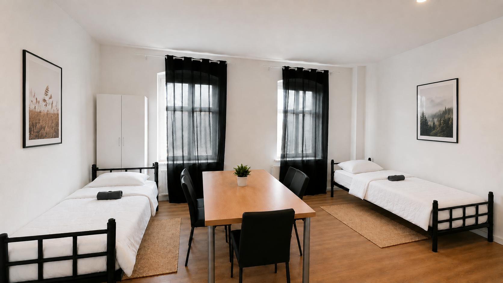 Shared room in Wilhelminenhofstraße, Berlin (1743388) room image 1