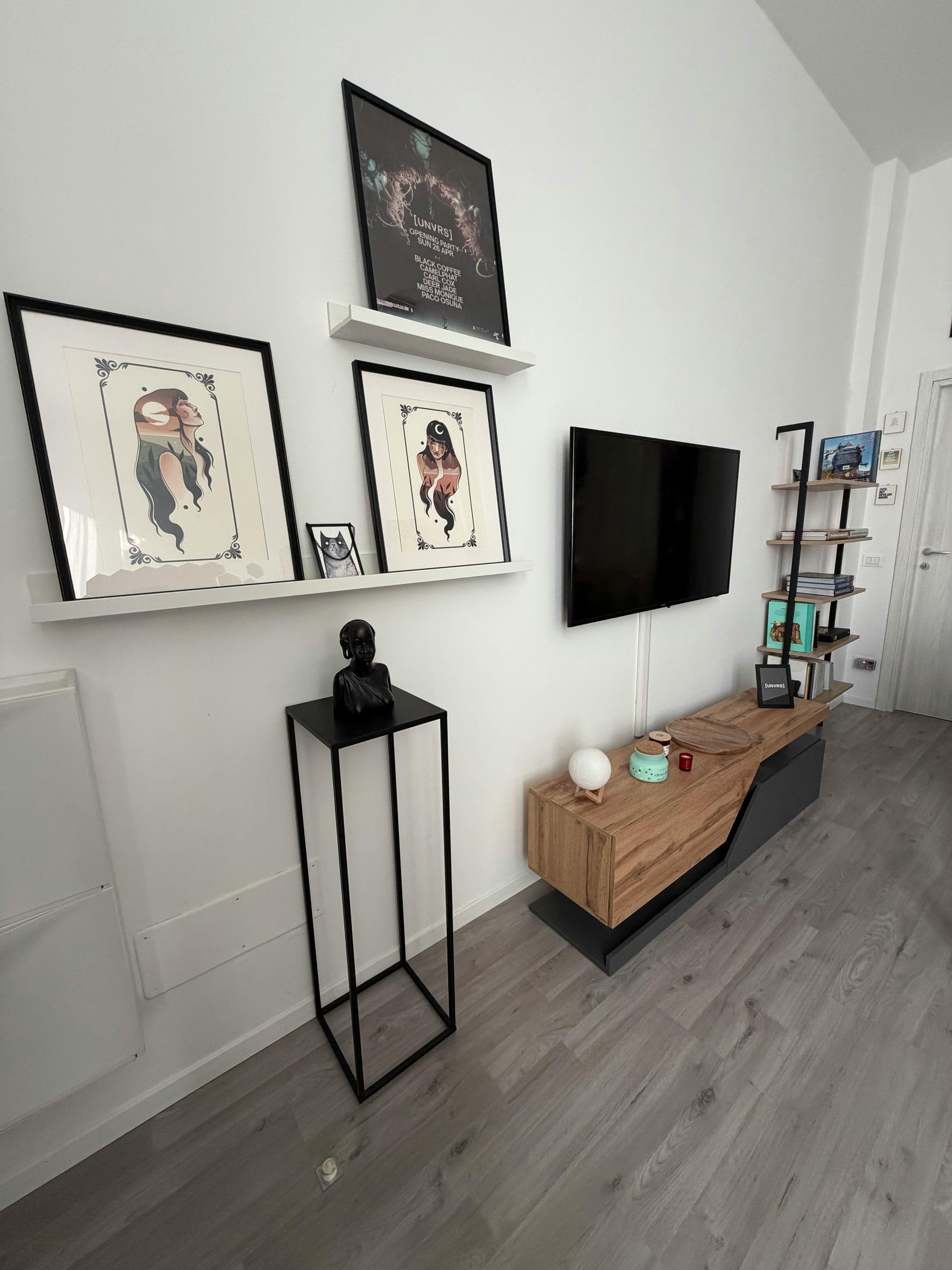 1-Bedroom Apartment in Via Francesco Rismondo, Milan (1743406) ROOM 2