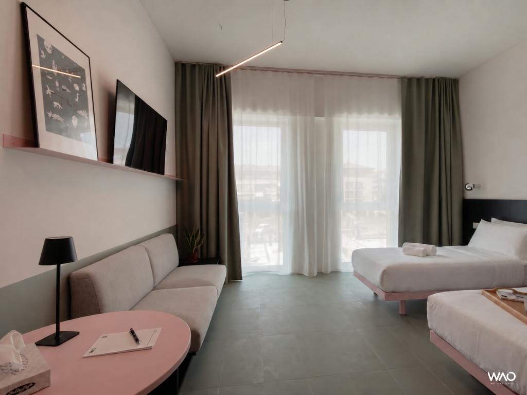 Studio for rent for €1,210 per month in Milan, Via Giovanni Barrella