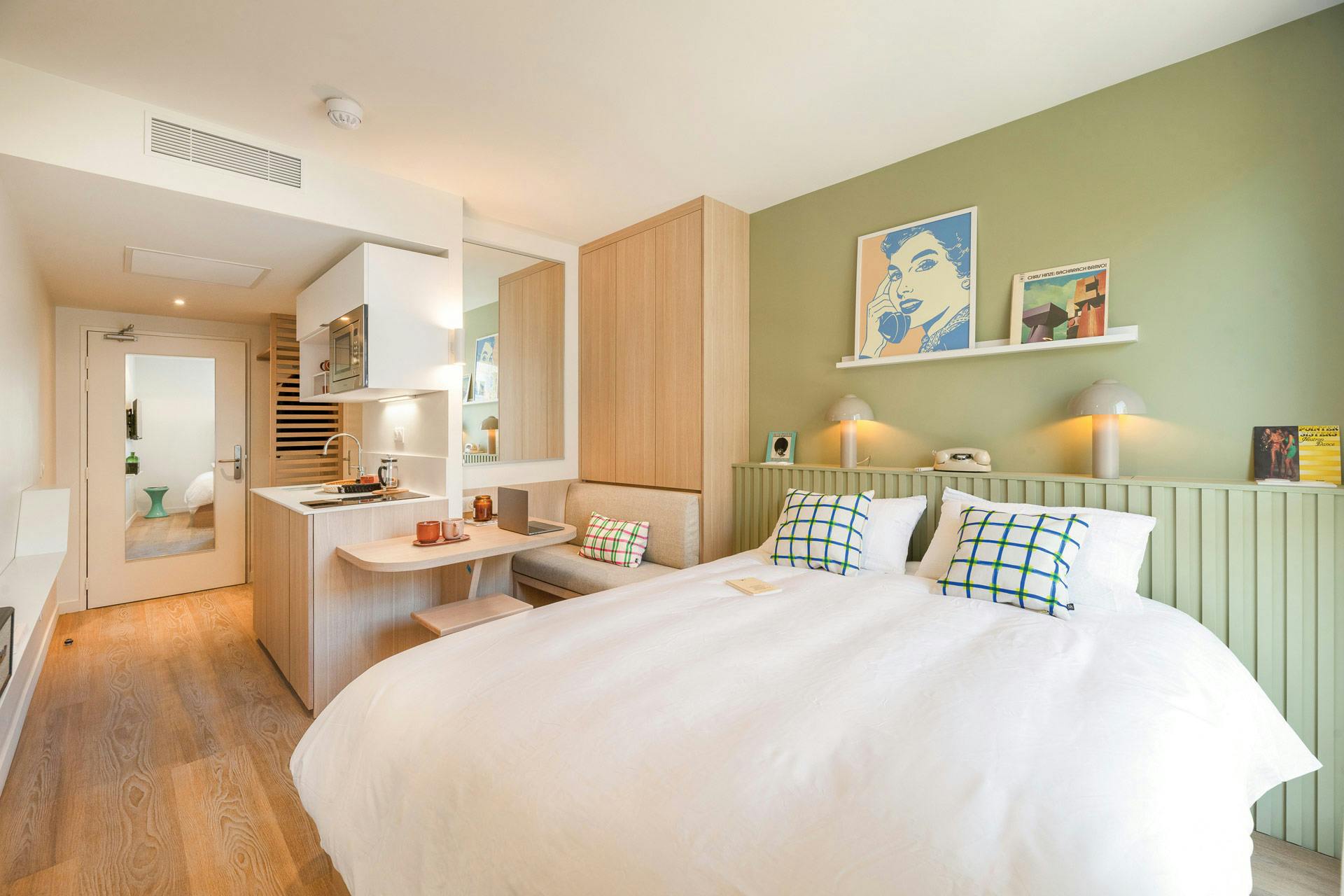 Apartment in Rue Benoît Malon, Suresnes (1743422) ROOM 2