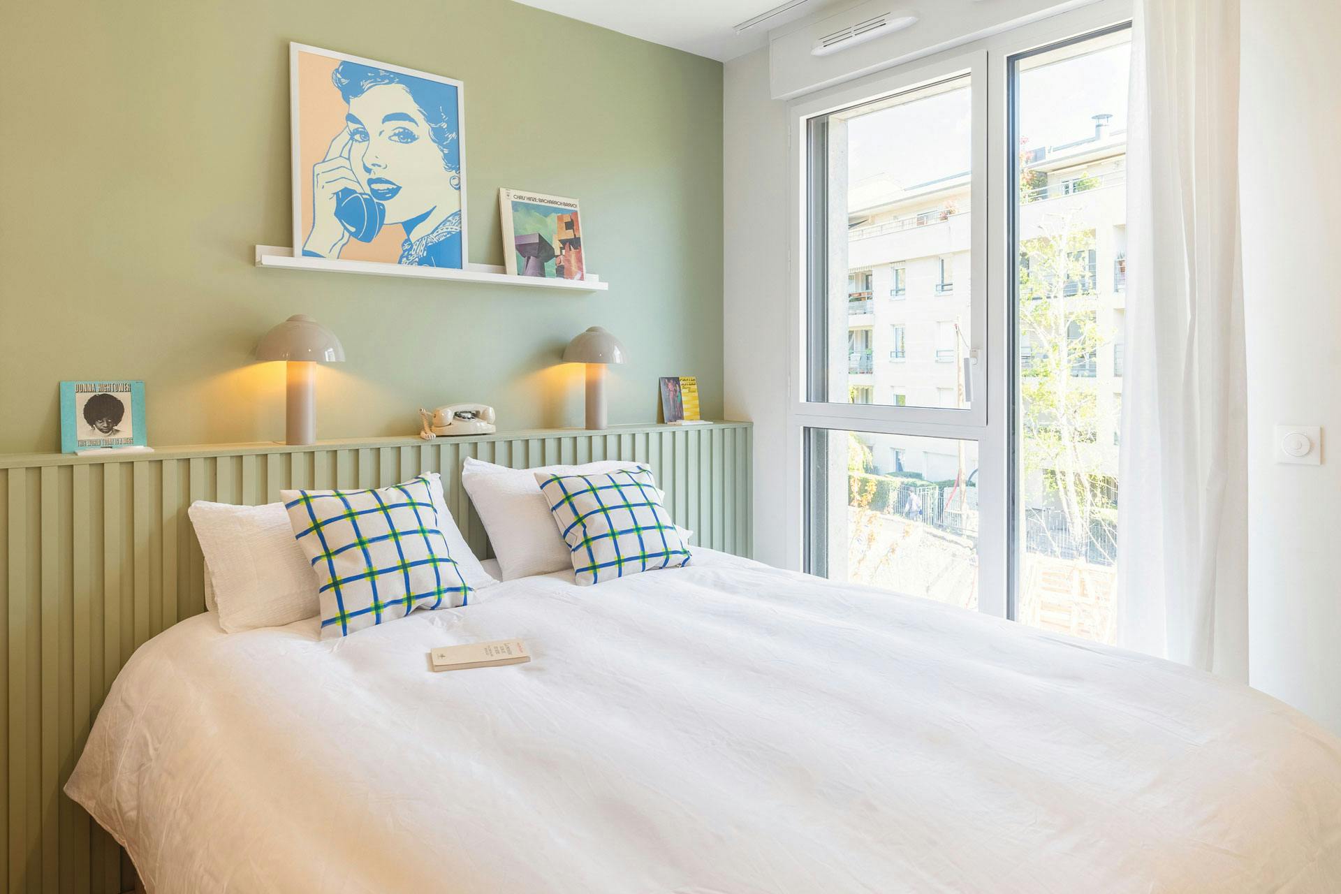 Studio for rent for €1,200 per month in Montpellier, Boulevard de Strasbourg