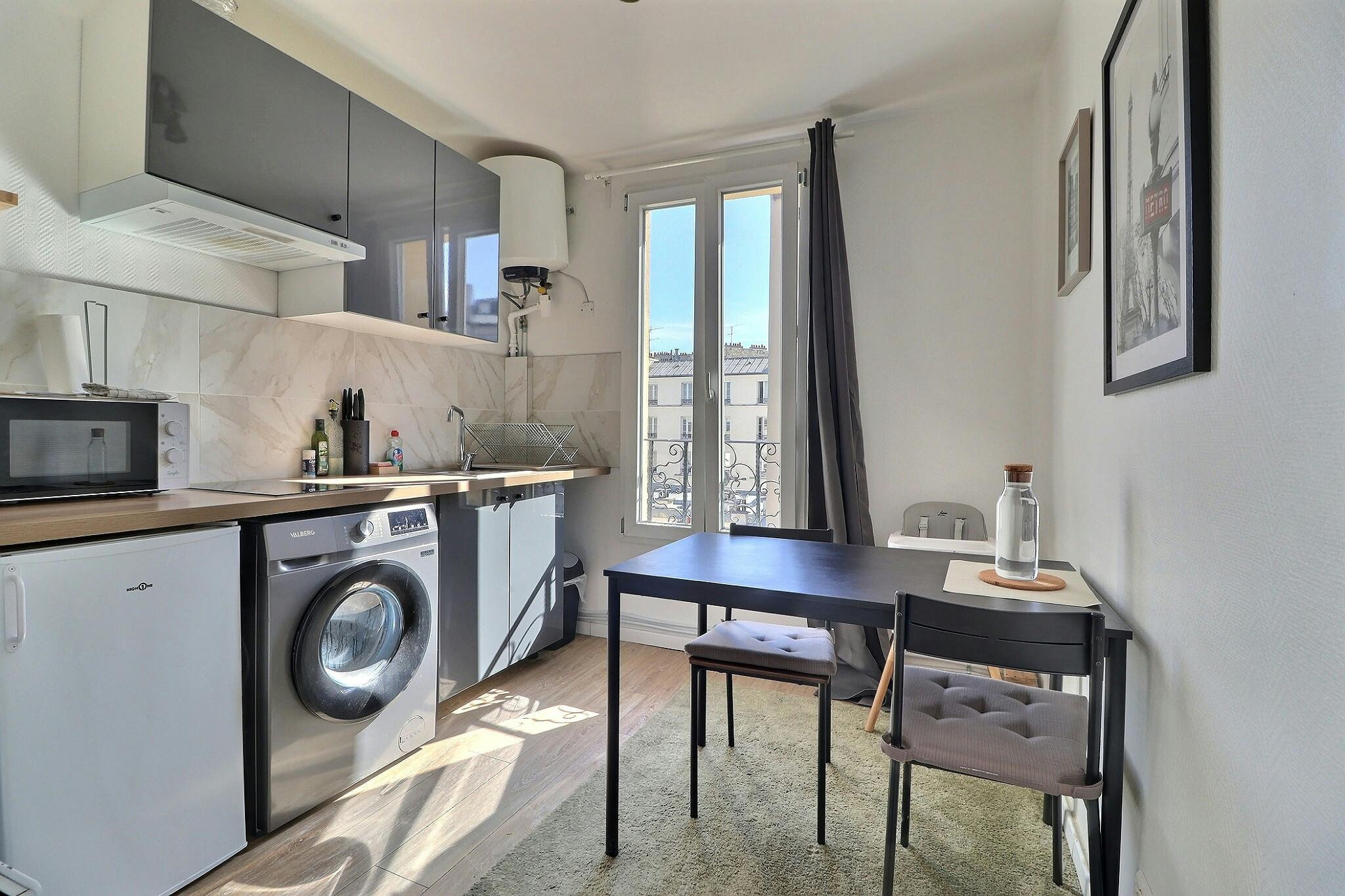 Appartement à Paris
