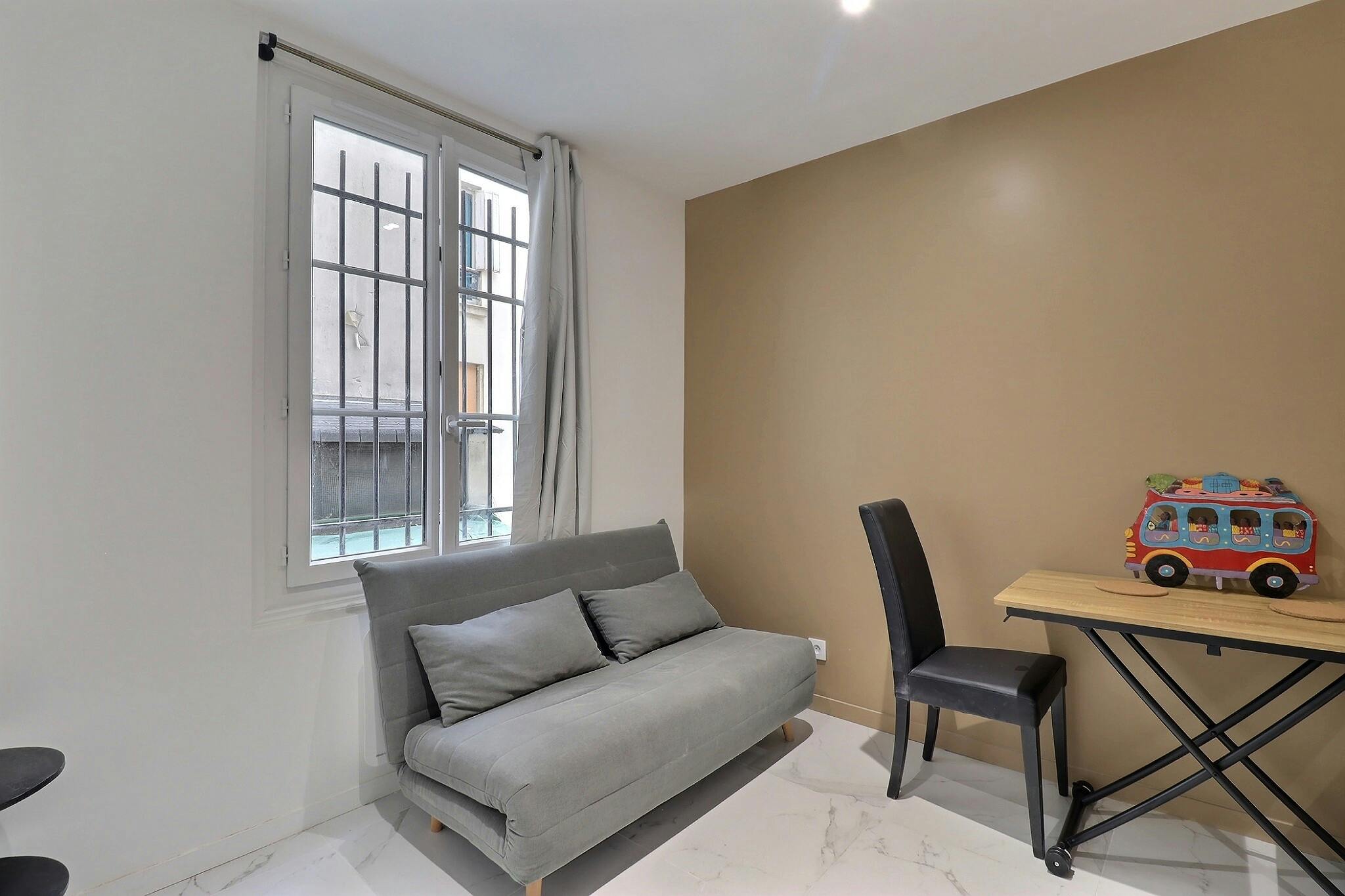 Apartment in Rue Sedaine, Paris (1743431) room image 2