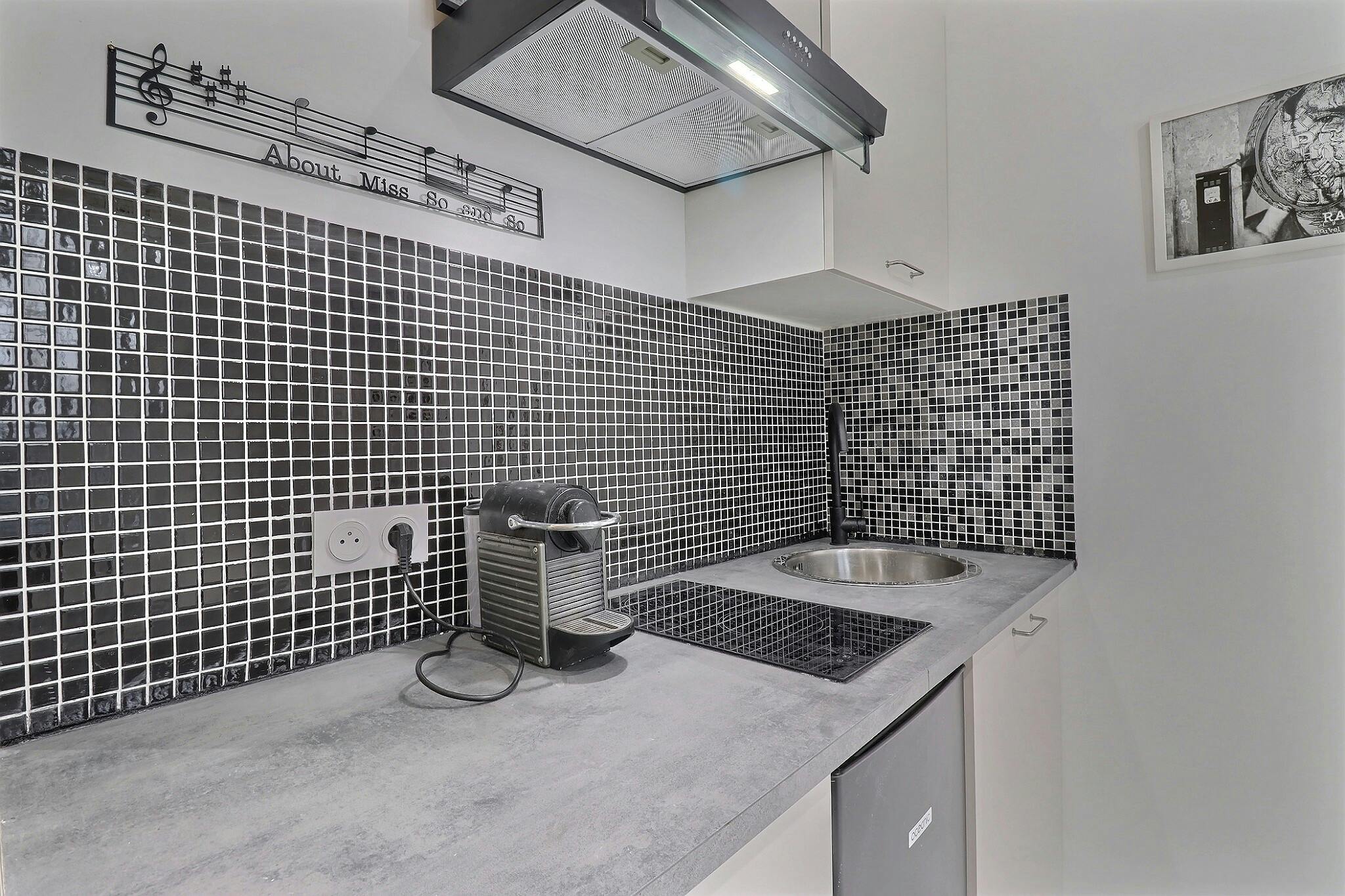 Appartement – Paris, 11th Arrondissement - Plus