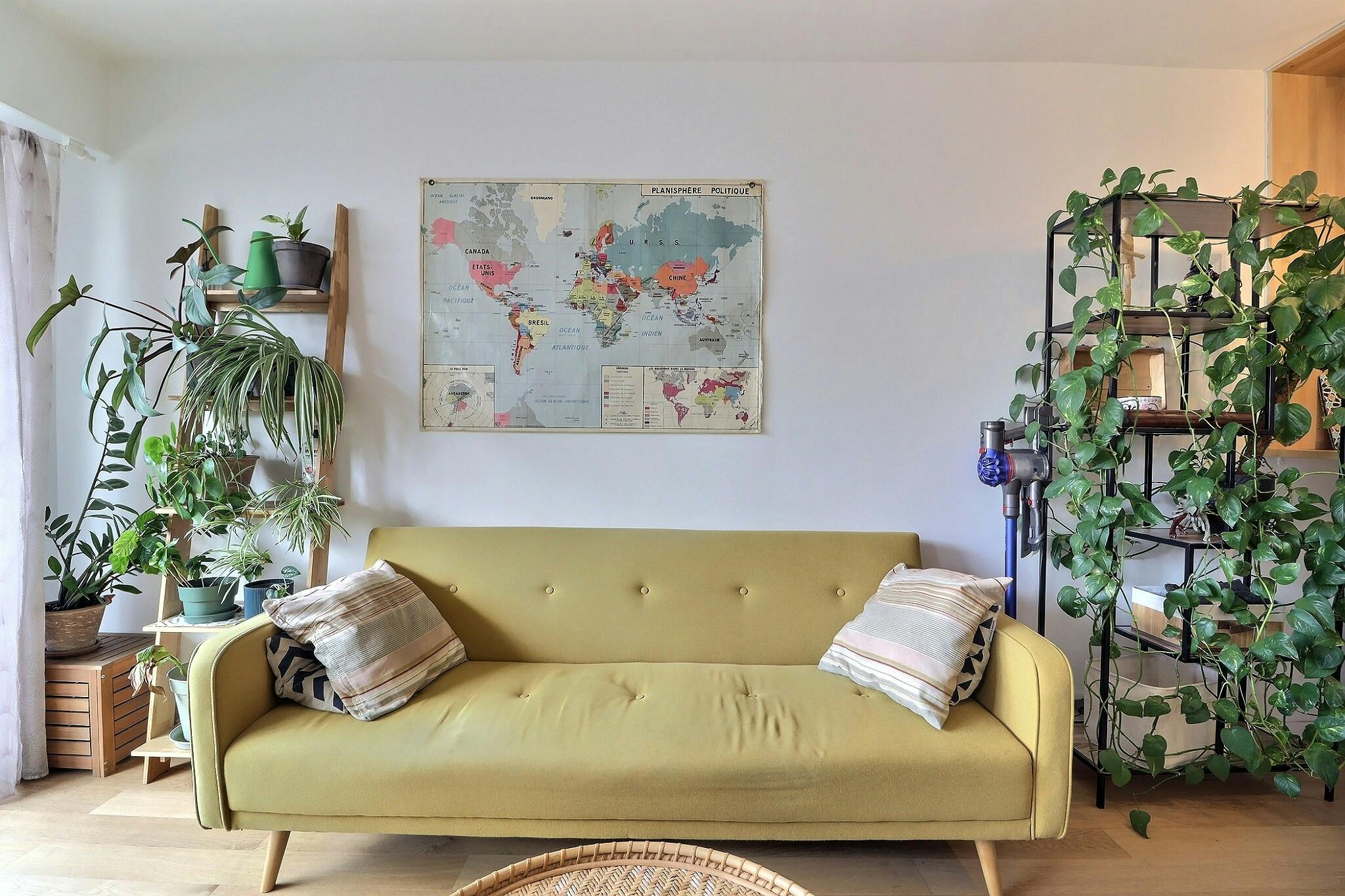 1-Bedroom Apartment in Rue Saint-Maur, Paris (1743433) ROOM 3