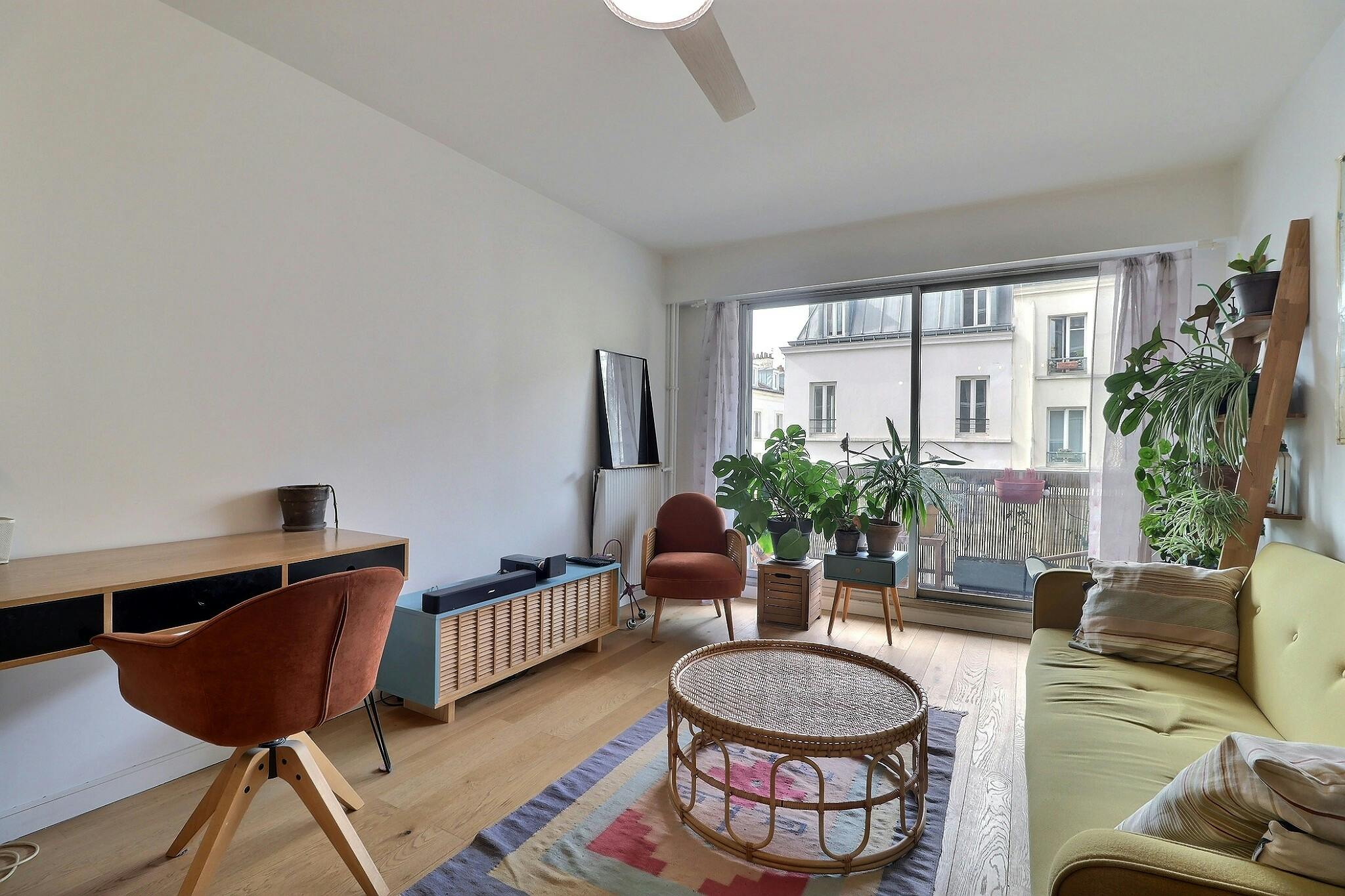 1-Bedroom Apartment in Rue Saint-Maur, Paris (1743433) ROOM 4