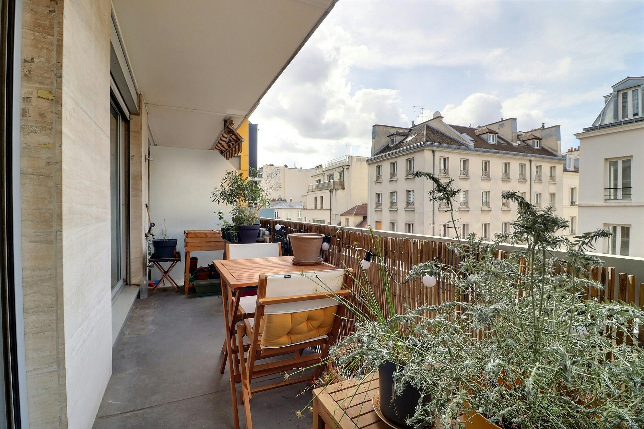 1-Bedroom Apartment in Rue Saint-Maur, Paris (1743433) ROOM 1