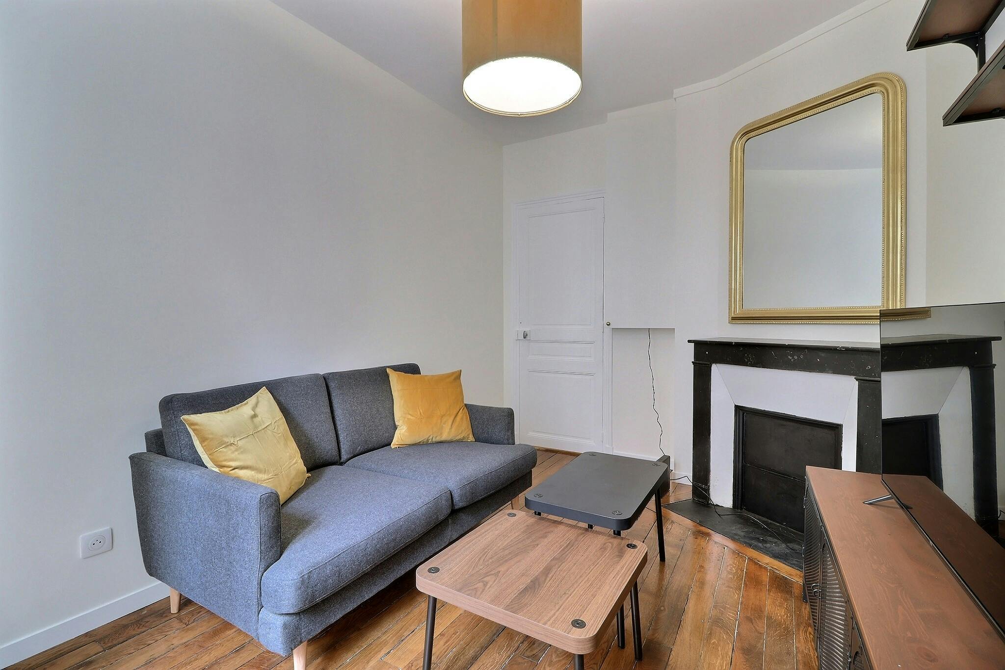 1-Bedroom Apartment in Rue Amyot, Paris (1743435) ROOM 3