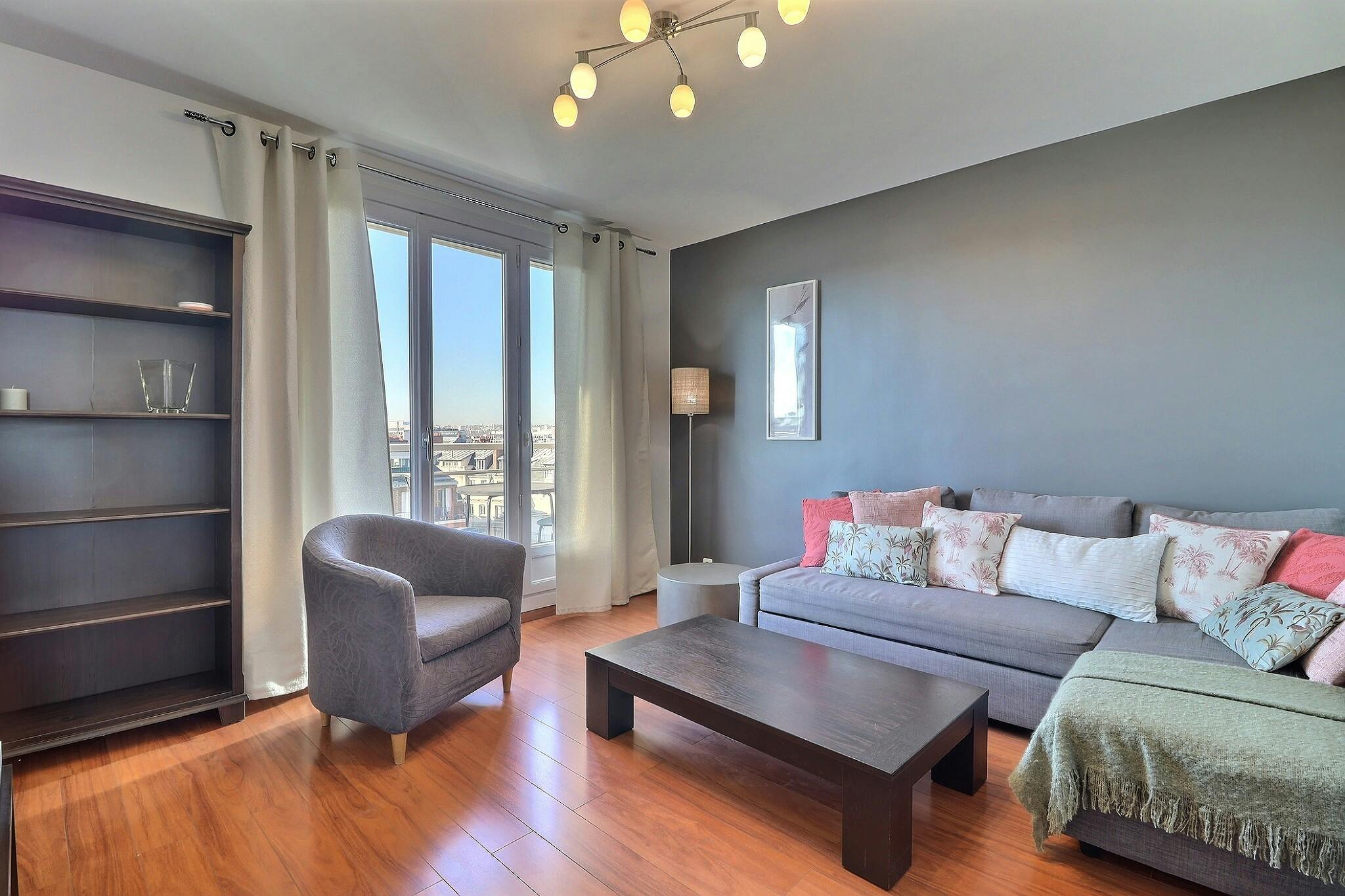 Appartement à Paris