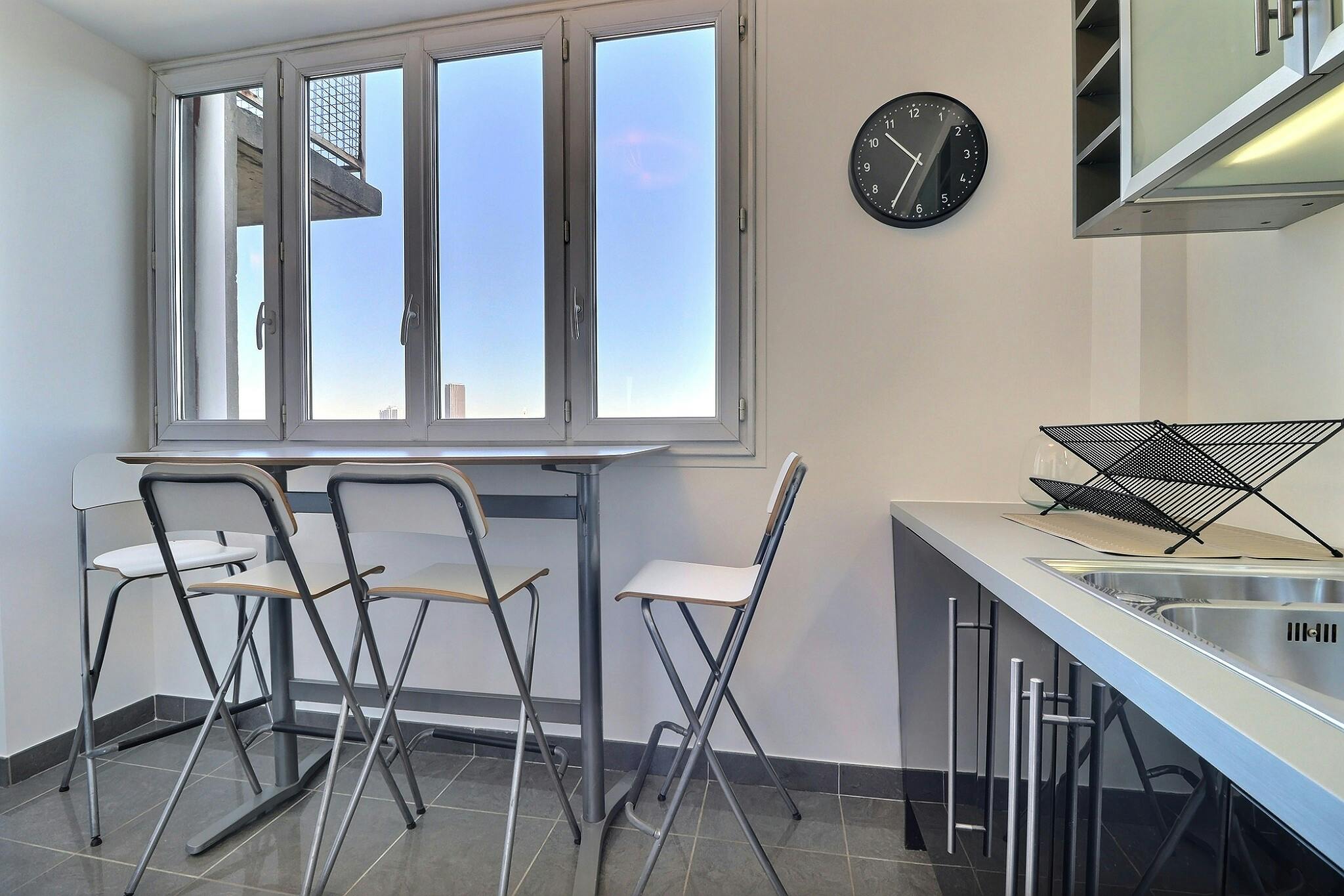 1-Bedroom Apartment in Boulevard Jourdan, Paris (1743437) room image 10