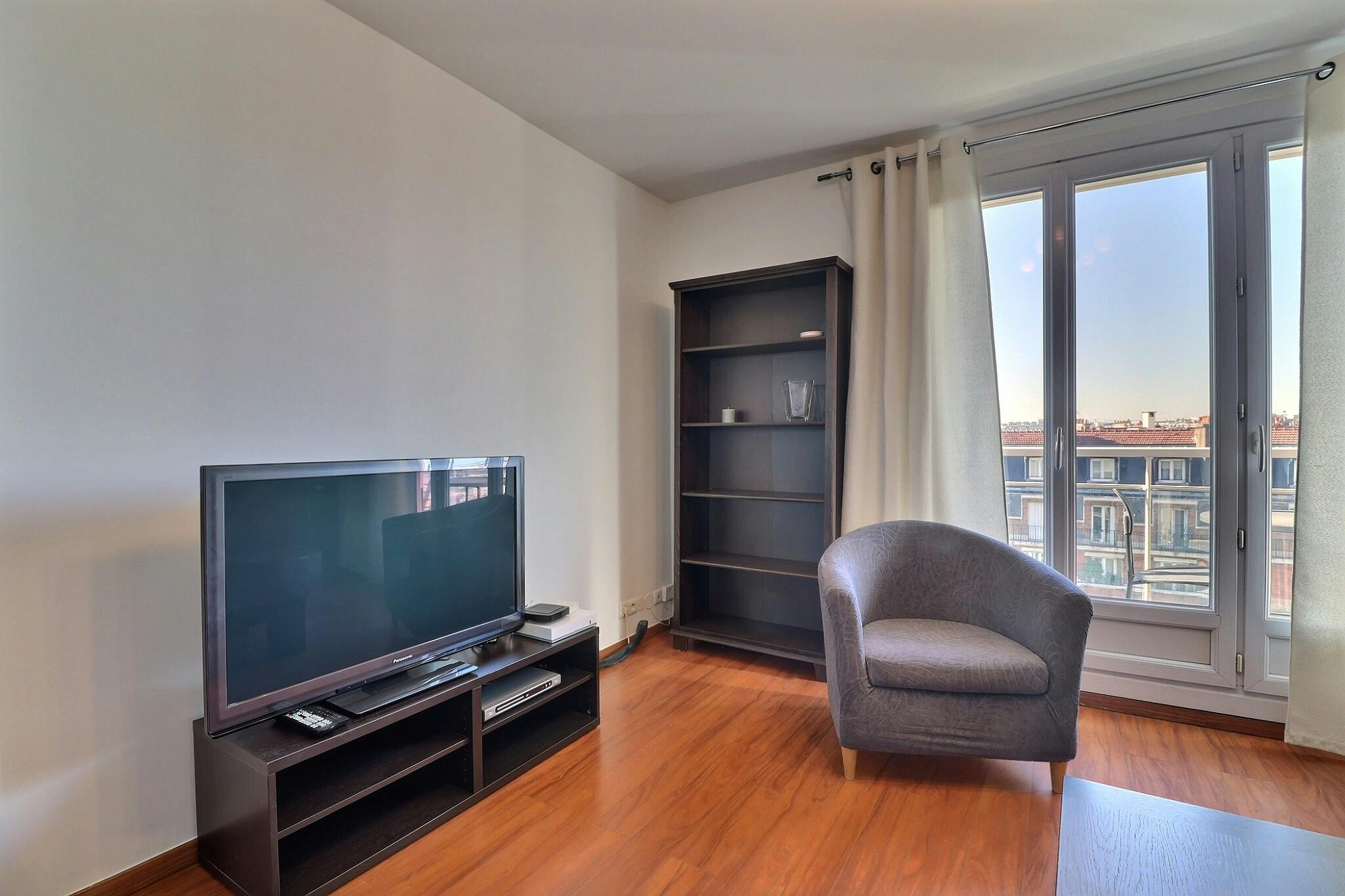 1-Bedroom Apartment in Boulevard Jourdan, Paris (1743437) ROOM 1