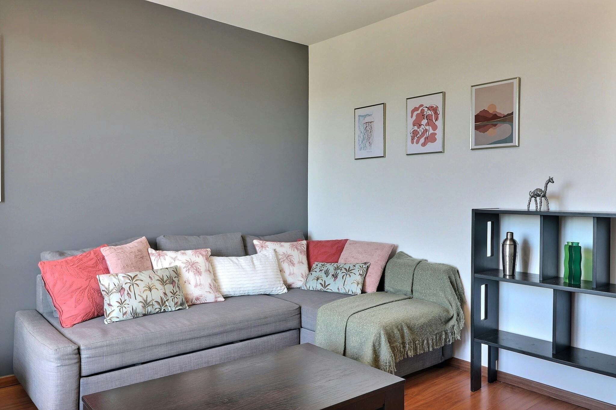 1-Bedroom Apartment in Boulevard Jourdan, Paris (1743437) ROOM 4