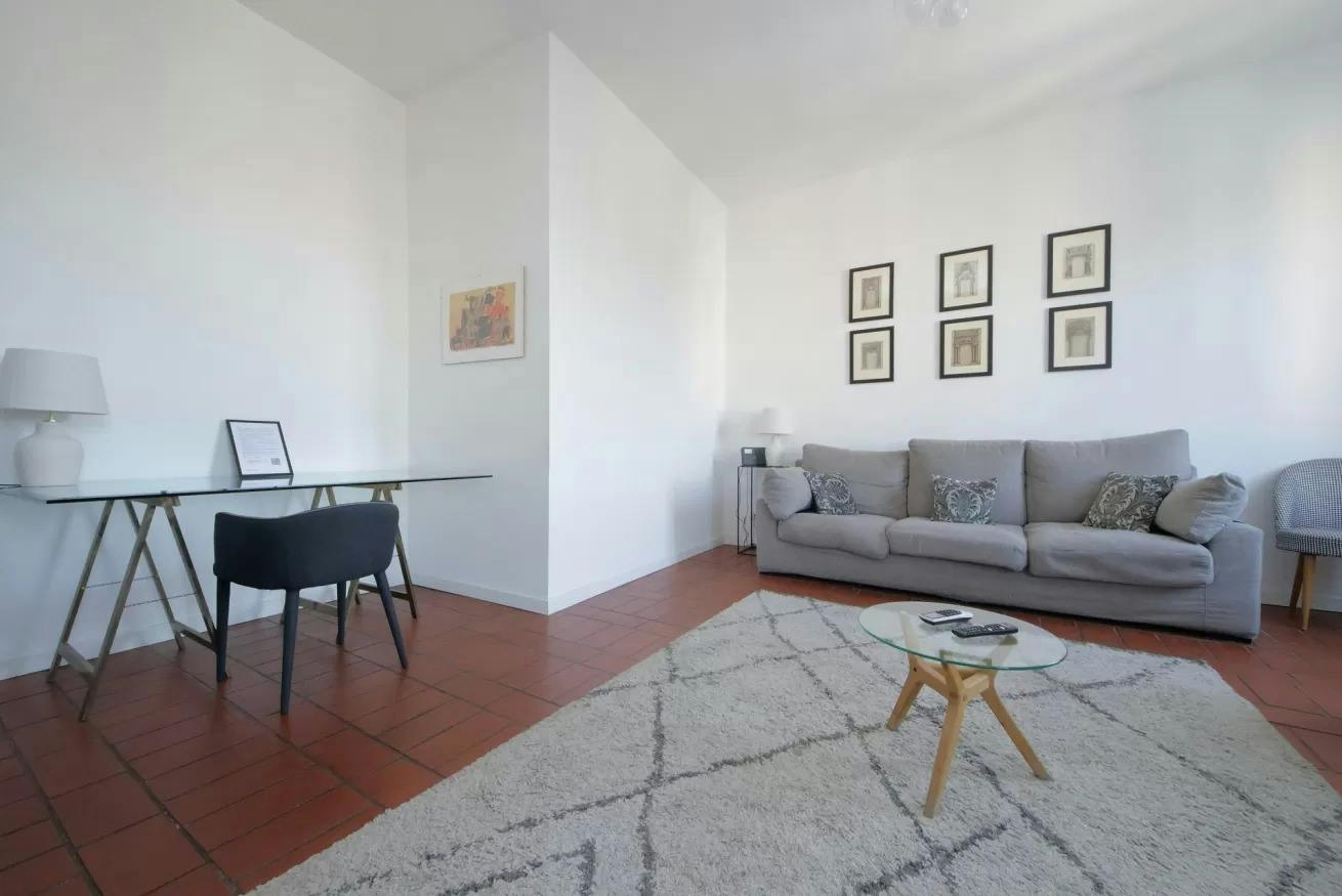 3-Bedroom Apartment in Via Florida, Rome (1743453) ROOM 2