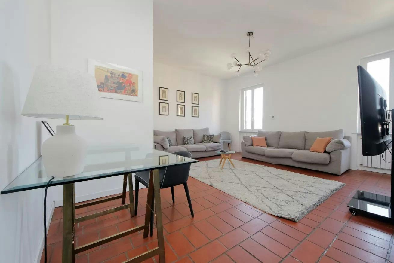 3-Bedroom Apartment in Via Florida, Rome (1743453) room image 10