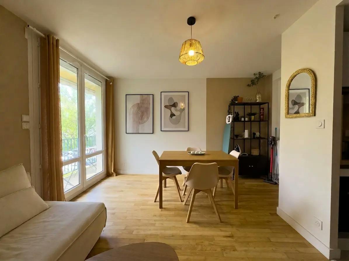 Habitación privada en alquiler por 395 € al mes en Rennes, Rue du Limousin