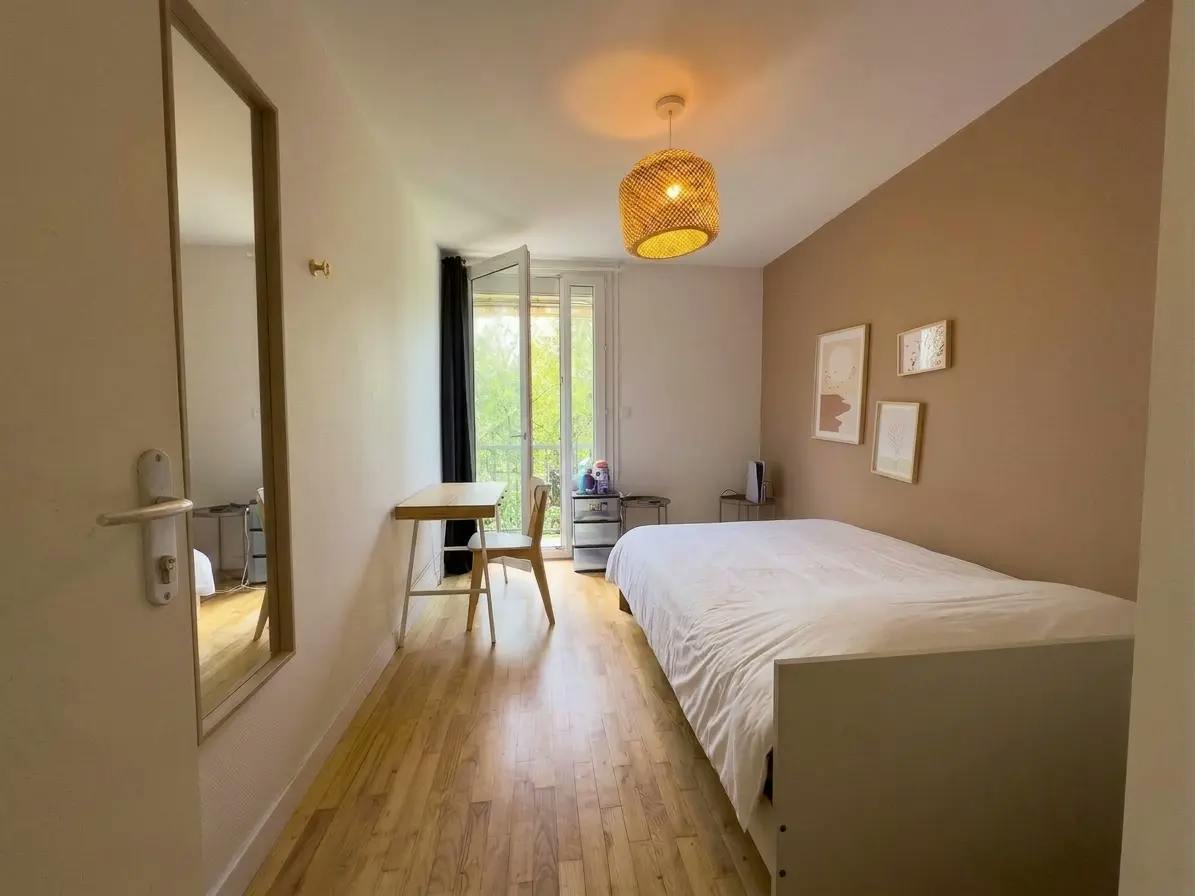 Private room in Rue du Limousin, Rennes (1743470) ROOM 4
