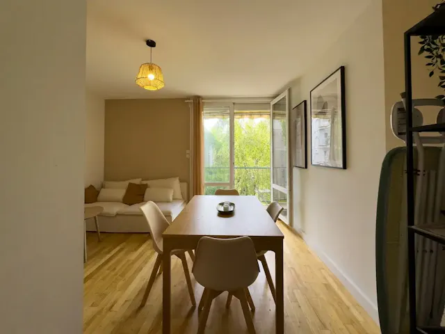 Private room in Rue du Limousin, Rennes (1743470) room image 1
