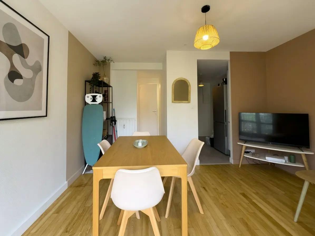 Private room in Rue du Limousin, Rennes (1743470) COMMON_AREA 3