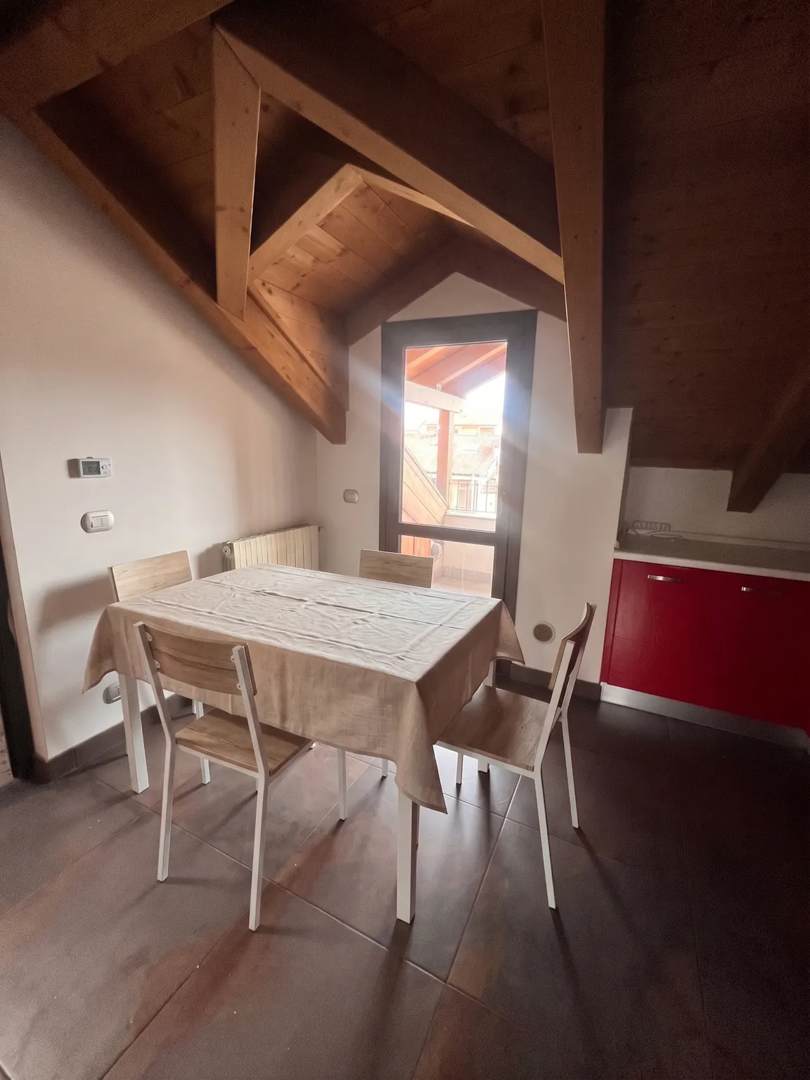 1-Bedroom Apartment in Via Revello, Turin (1743471) ROOM 1