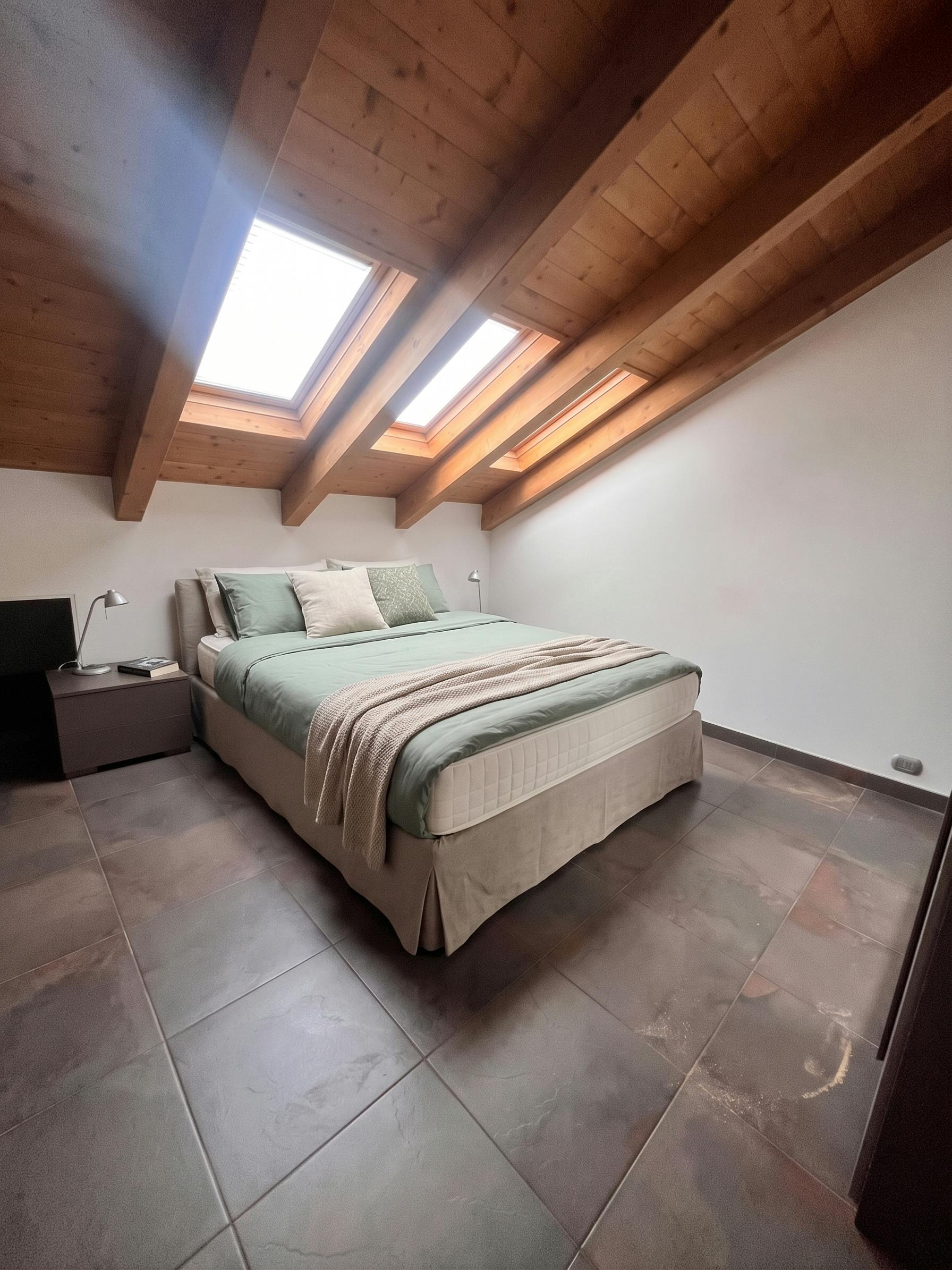 1-Bedroom Apartment in Via Revello, Turin (1743471) ROOM