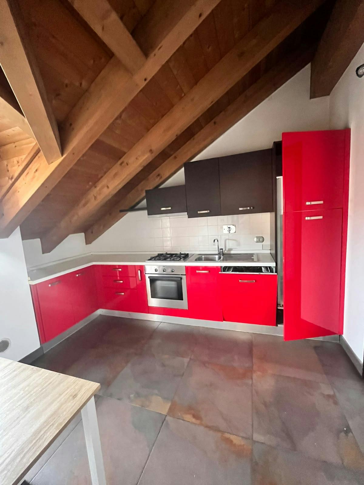 1-Bedroom Apartment in Via Revello, Turin (1743471) ROOM 4