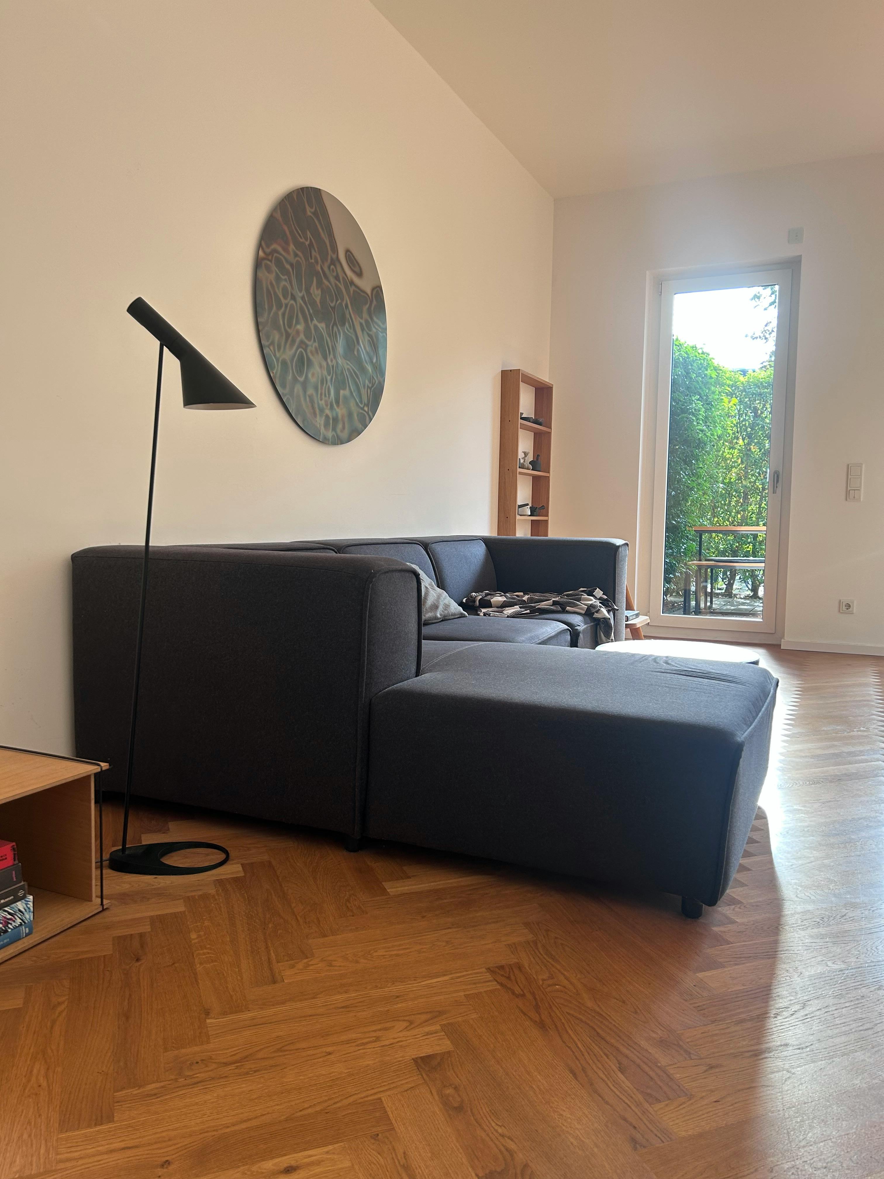 1-Bedroom Apartment in Schulzestraße, Berlin (1743474) ROOM