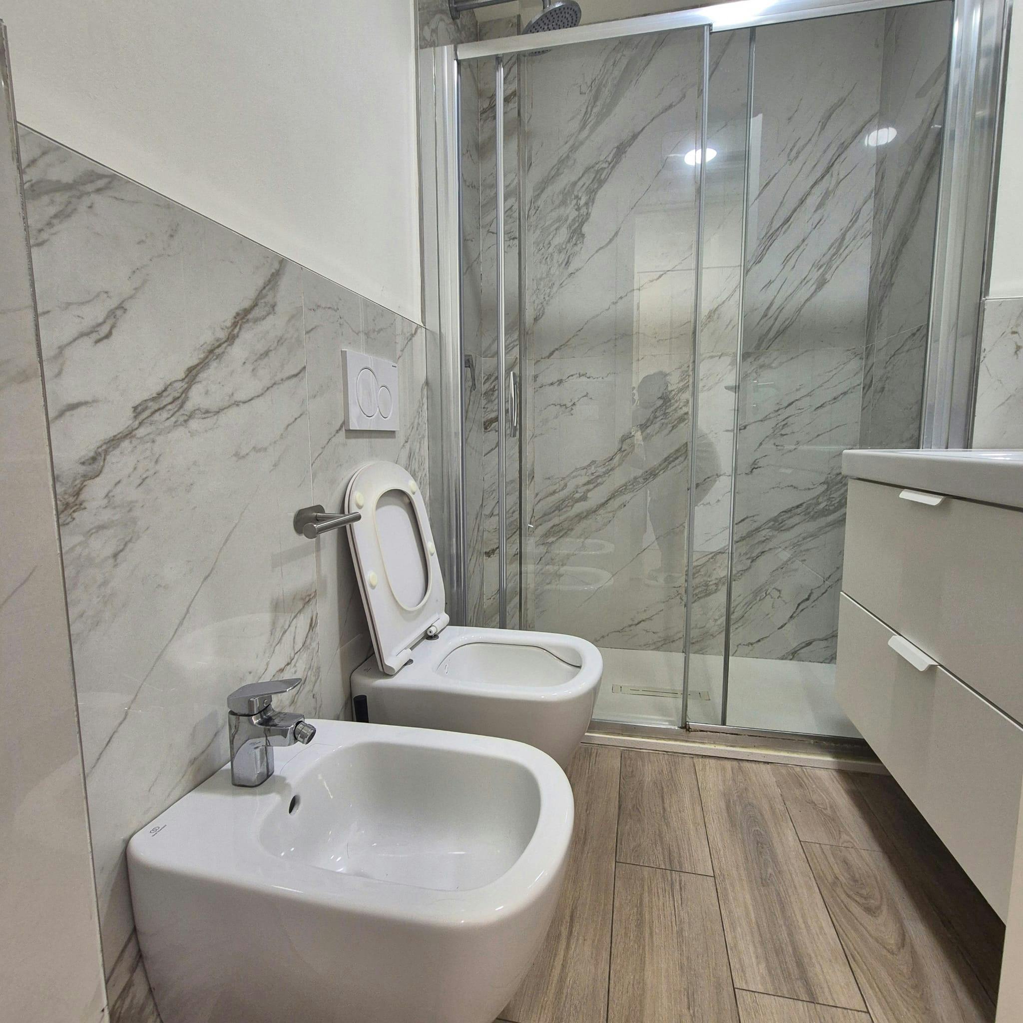 1-Bedroom Apartment in Via Luigi Mercantini, Milan (1743477) room image 7