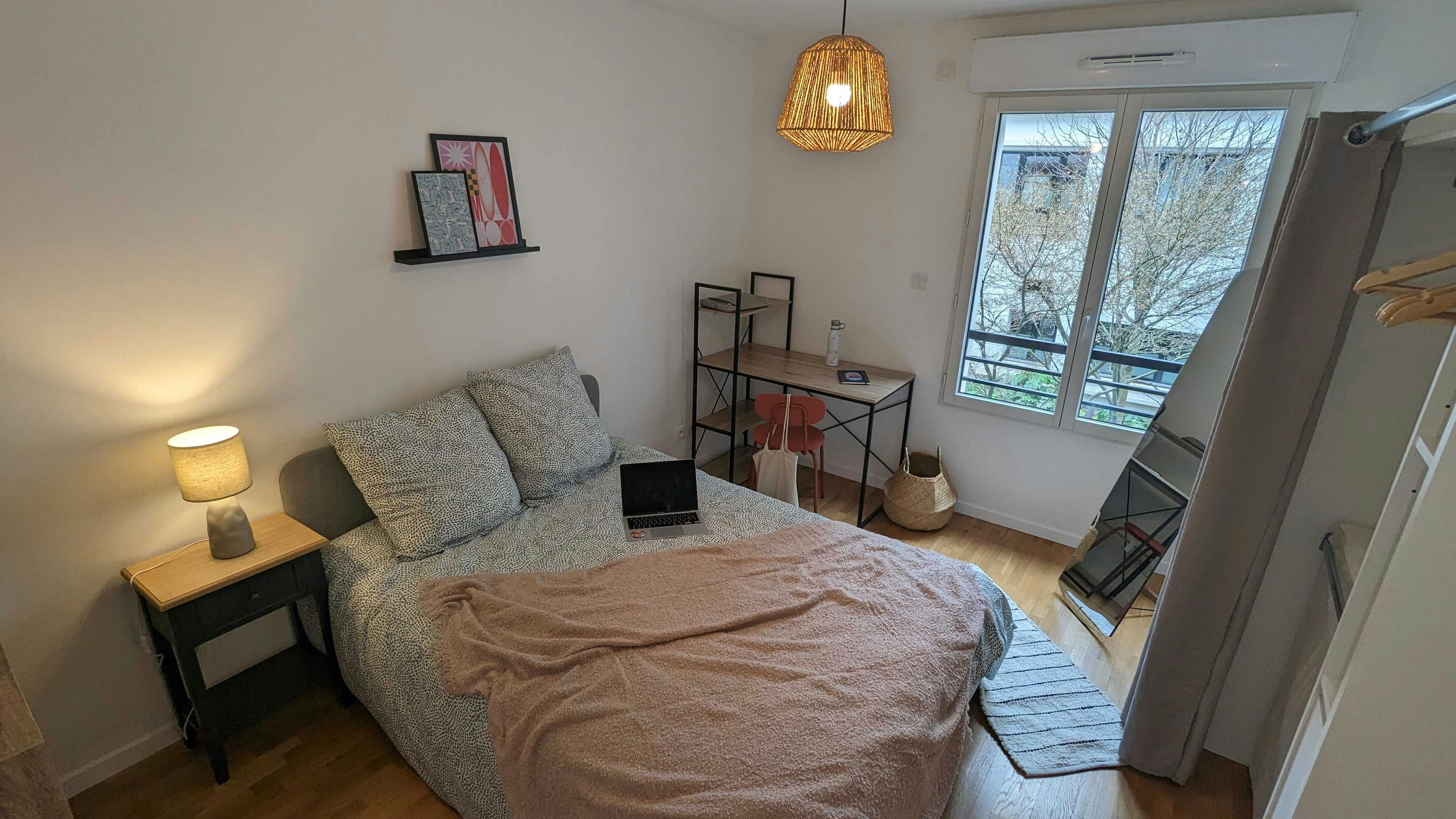 Private room in Avenue Sisley, Suresnes (1743479) ROOM 4