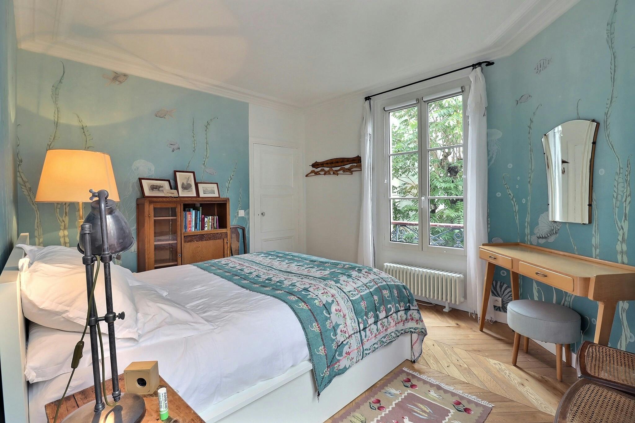 1-Bedroom Apartment in Rue Clauzel, Paris (1743495) room image 10