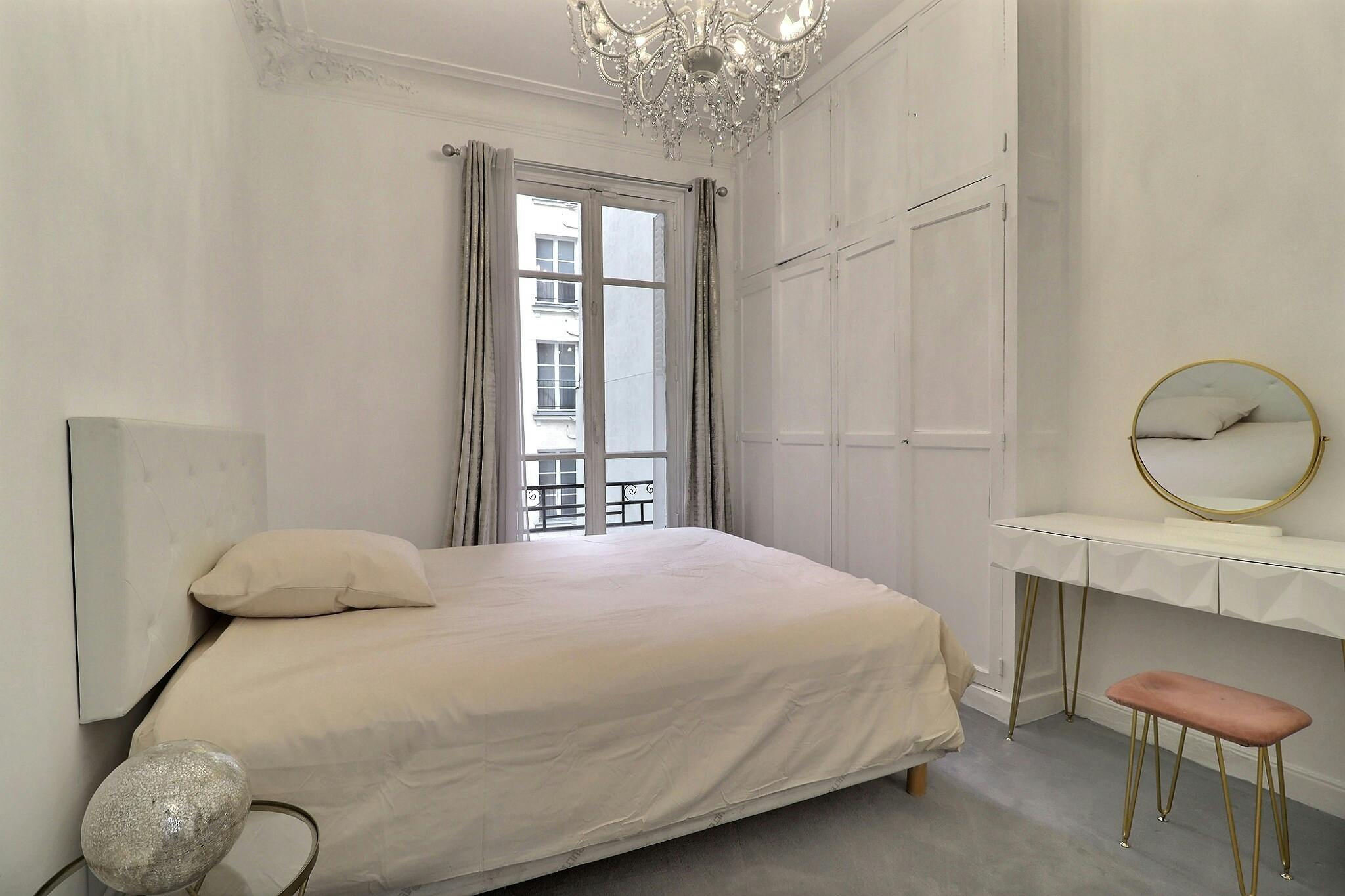 Appartement – Paris, Quartier de la Porte-Dauphine - Vue 3