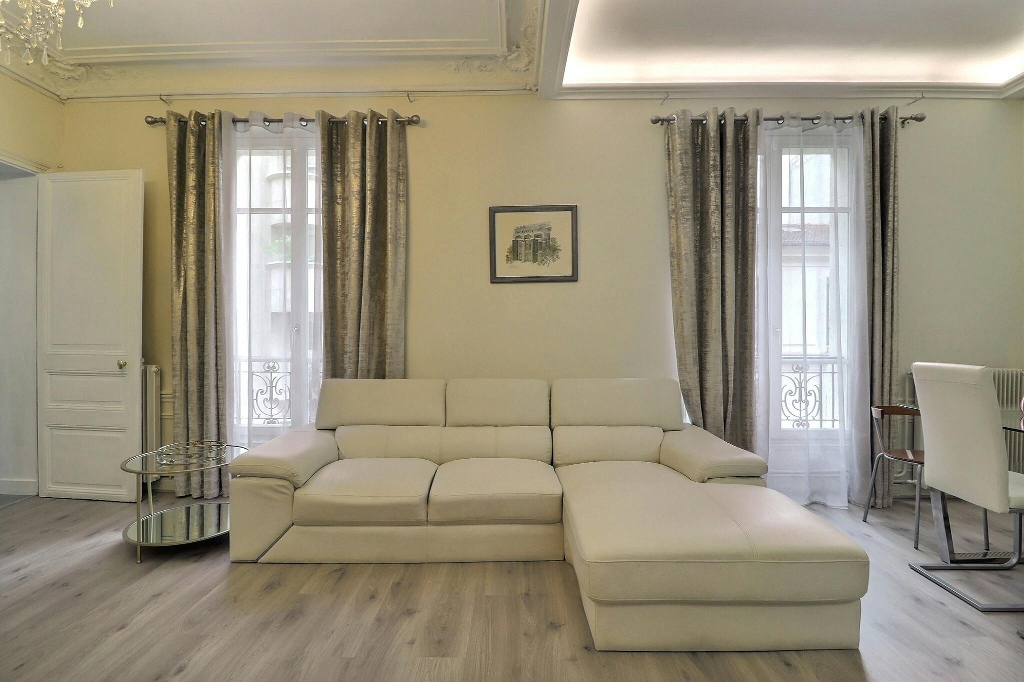 Appartement – Paris, Quartier de la Porte-Dauphine - Vue 4