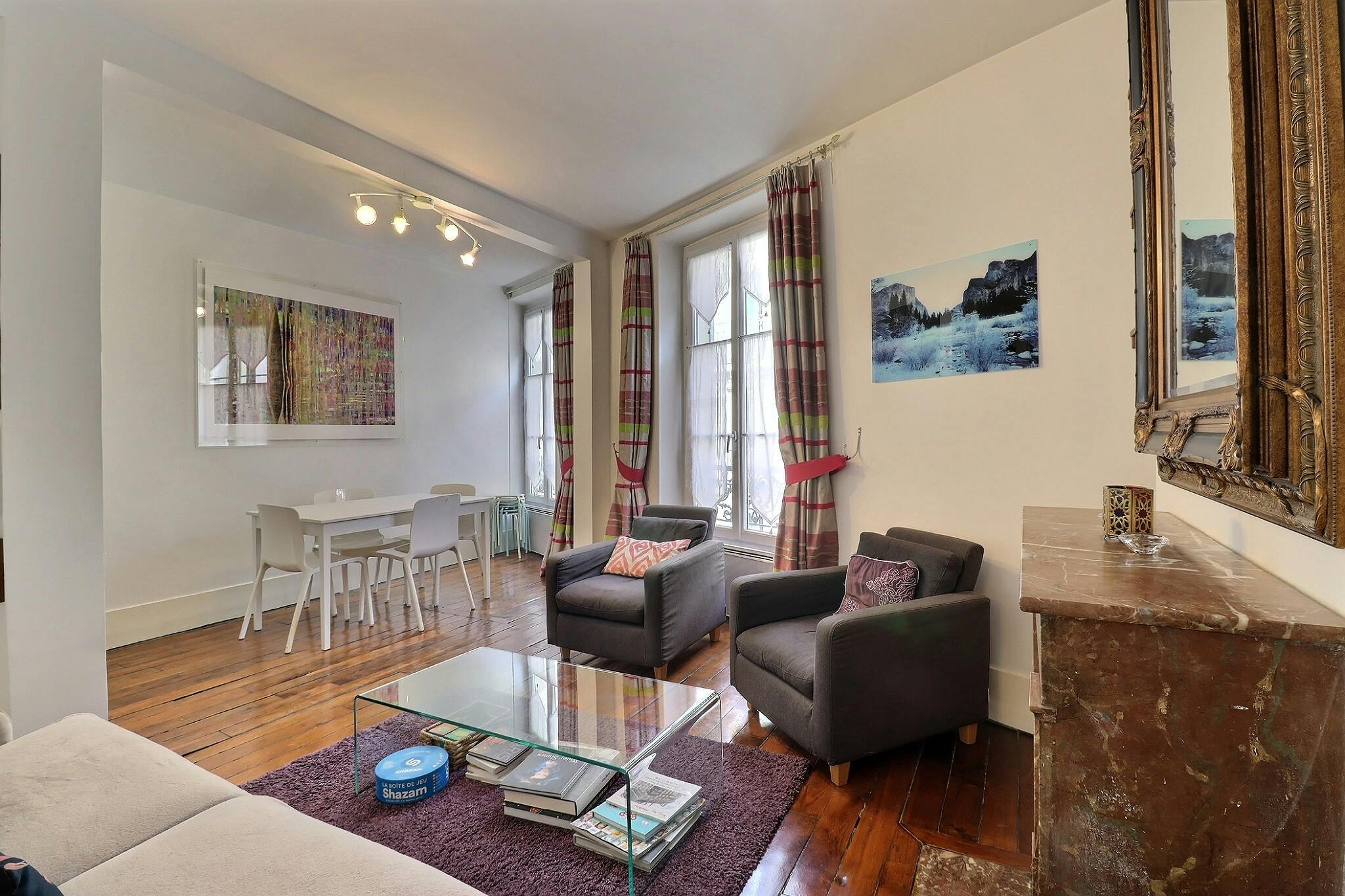 Appartement – Paris, Quartier de la Muette - Vue 5