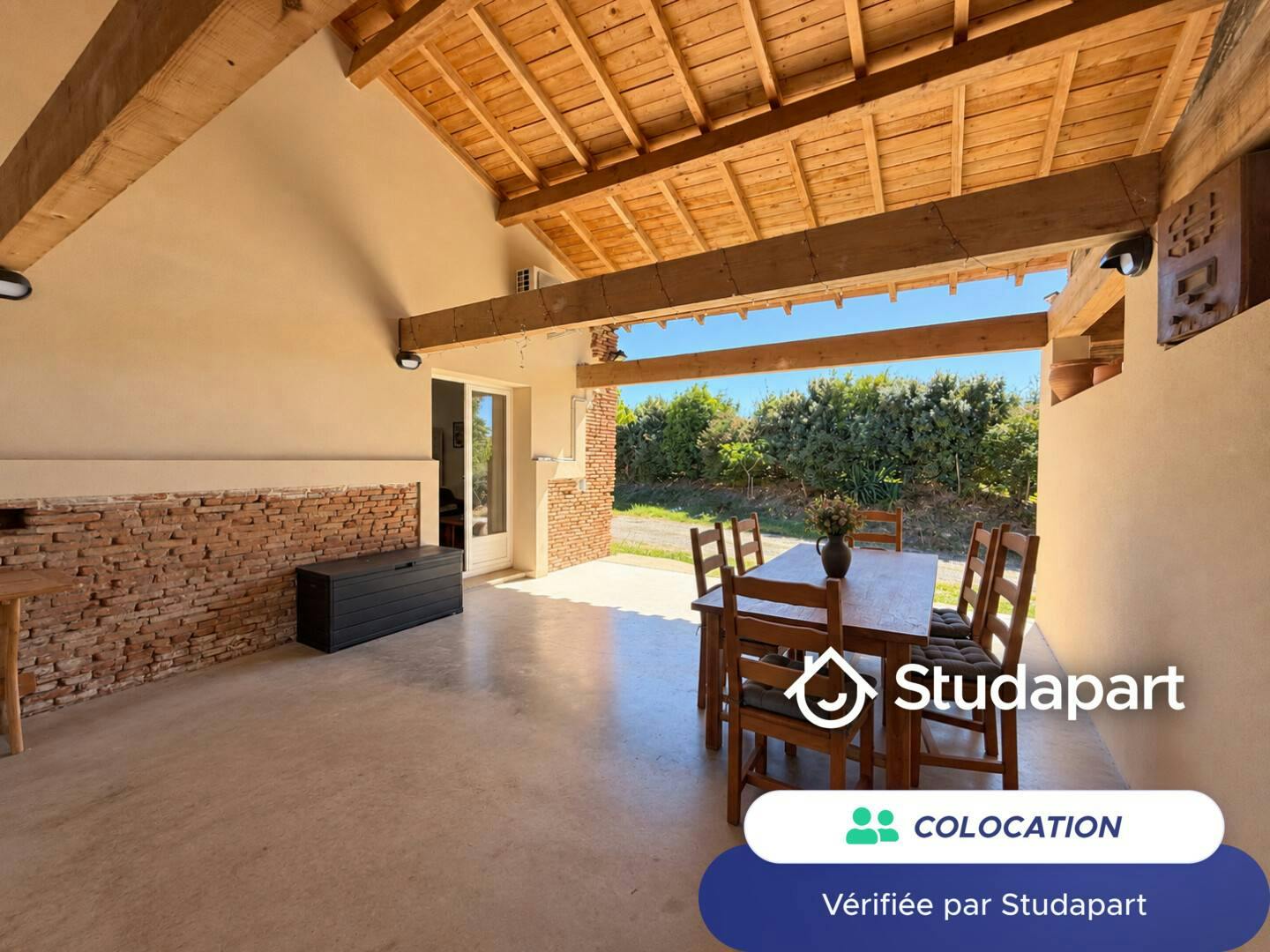 Pièce à Montesquieu-Lauragais