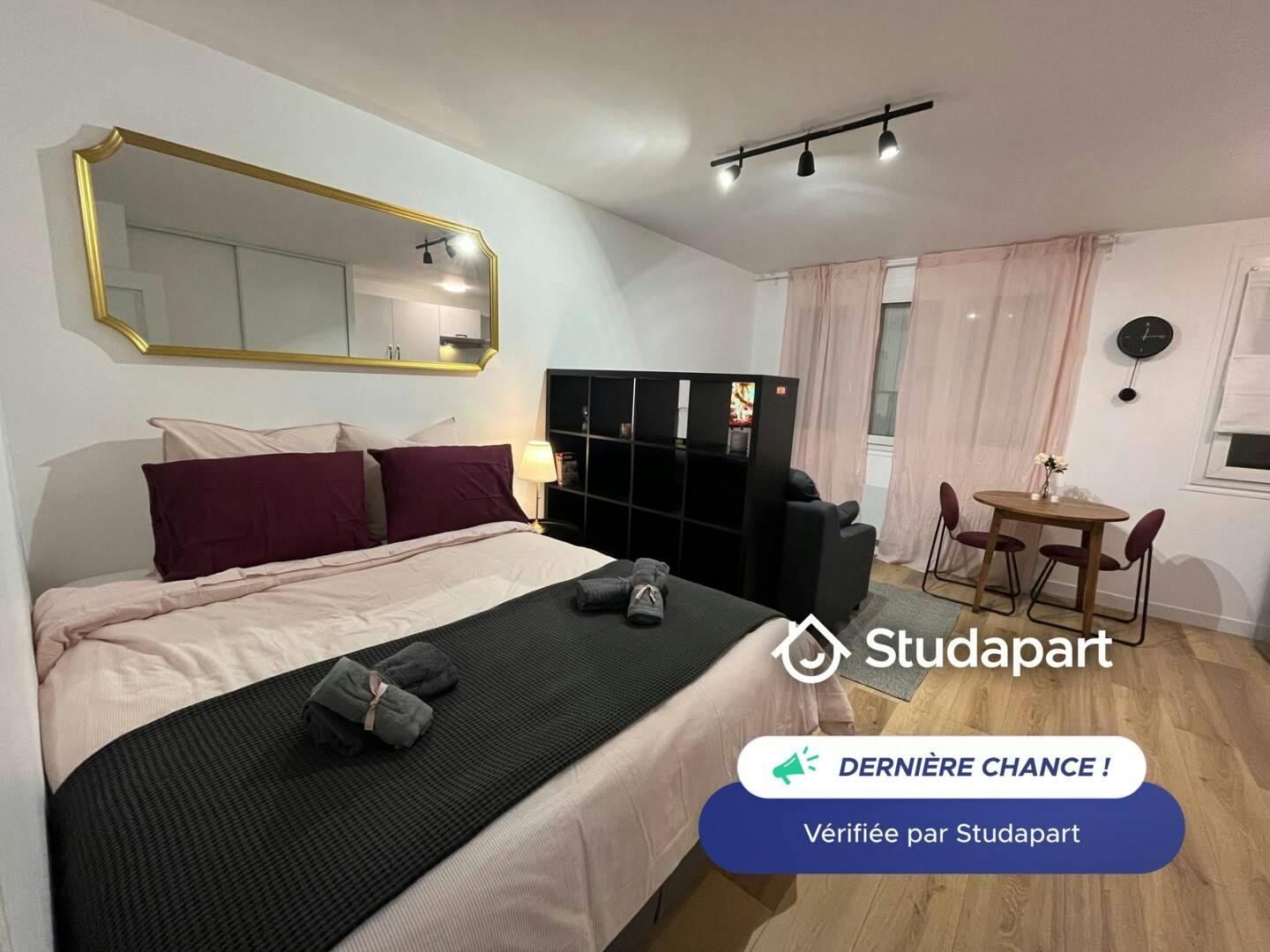 Mieszkanie do wynajęcia za 500 € miesięcznie w mieście Troyes, Rue Voltaire