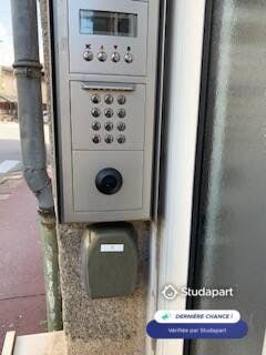 Apartamento en alquiler por 393 € al mes en Limoges, Rue Bernard Palissy