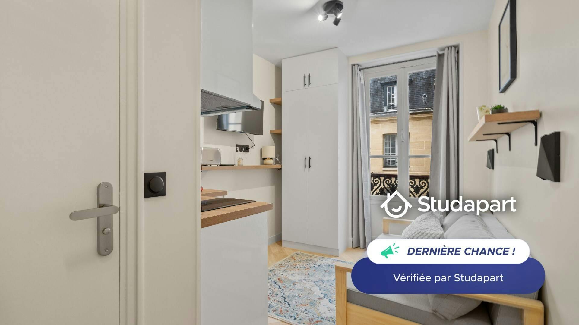 Appartement à Paris
