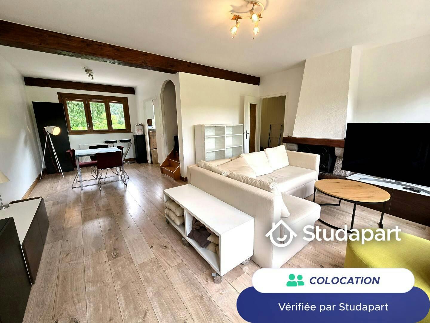 Private room for rent for €740 per month in Étrembières, Chemin de l'Arve