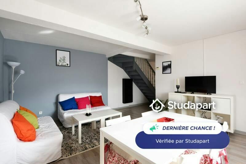 Apartment for rent for €850 per month in Béthune, Rue Copernic