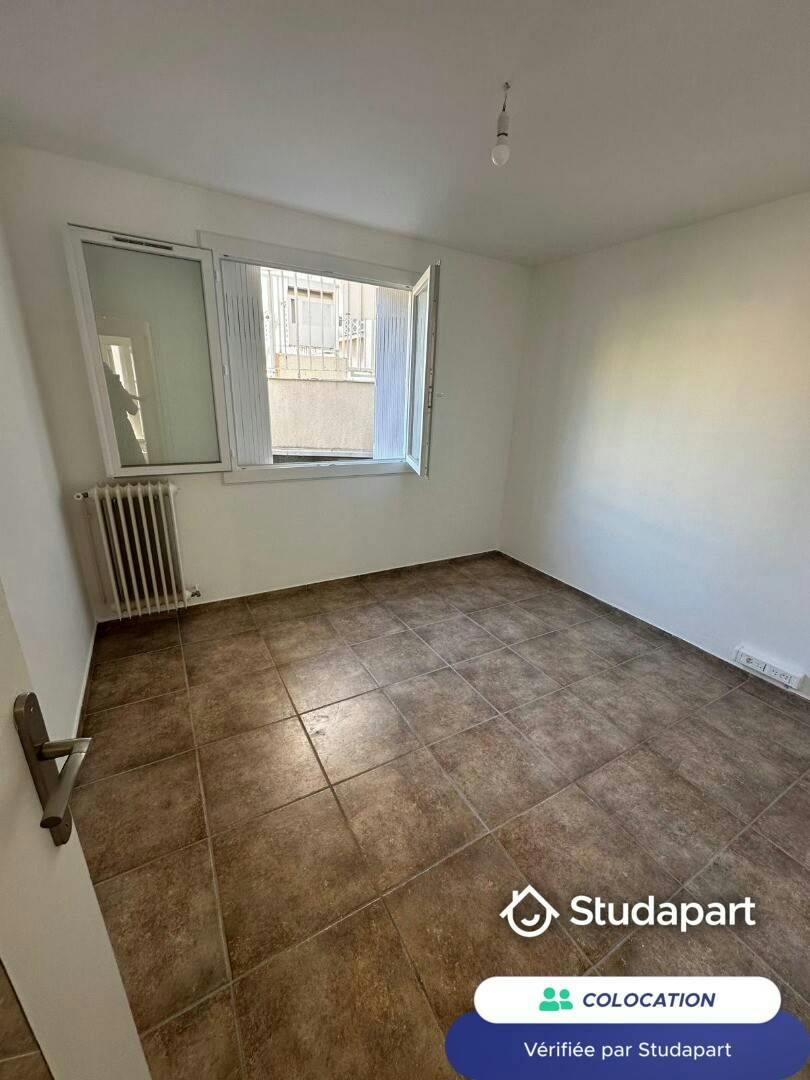Chambre à Marseille