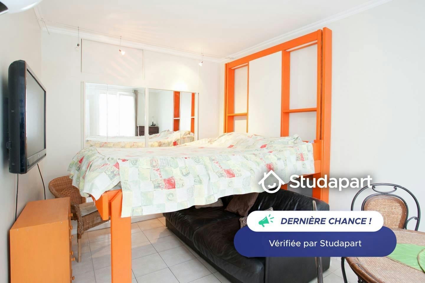 Appartement à Paris