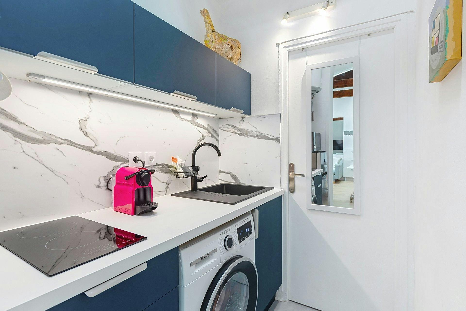 1-Bedroom Apartment in Rue Surcouf, Paris (1743542) COMMON_AREA 2
