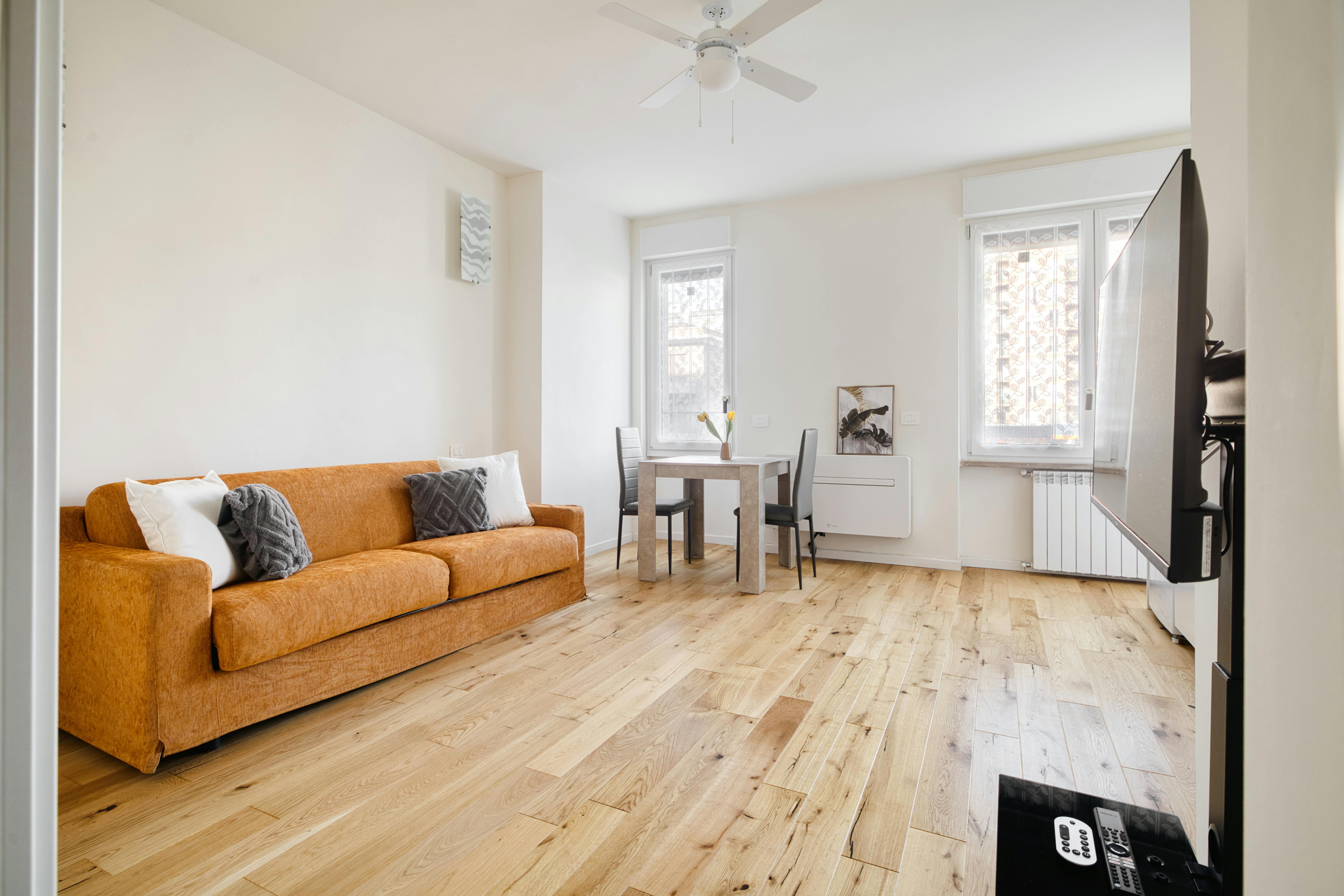Apartment in Viale Lodovico Scarampo, Milan (1743558) COMMON_AREA