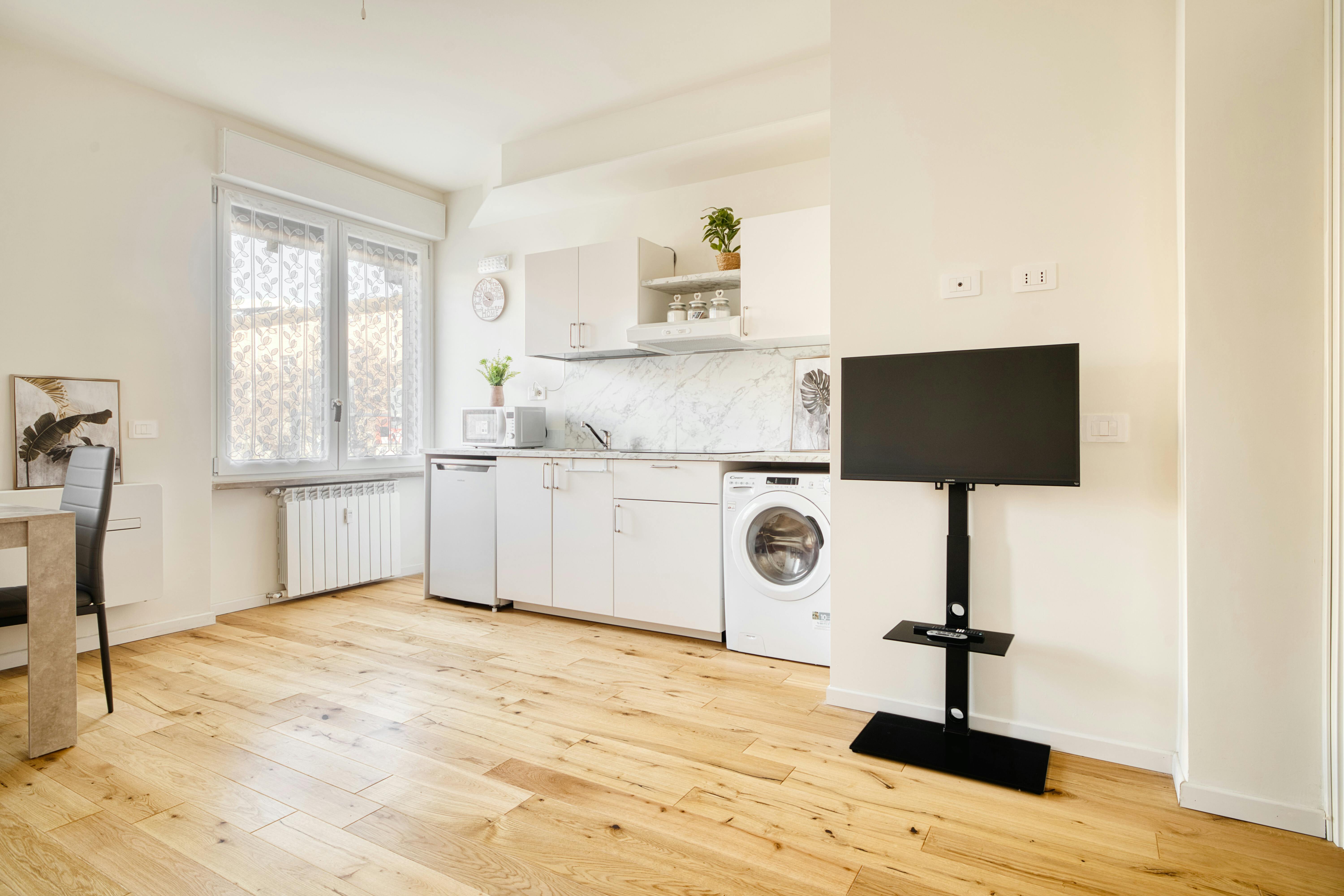 Apartment in Viale Lodovico Scarampo, Milan (1743558) ROOM 1