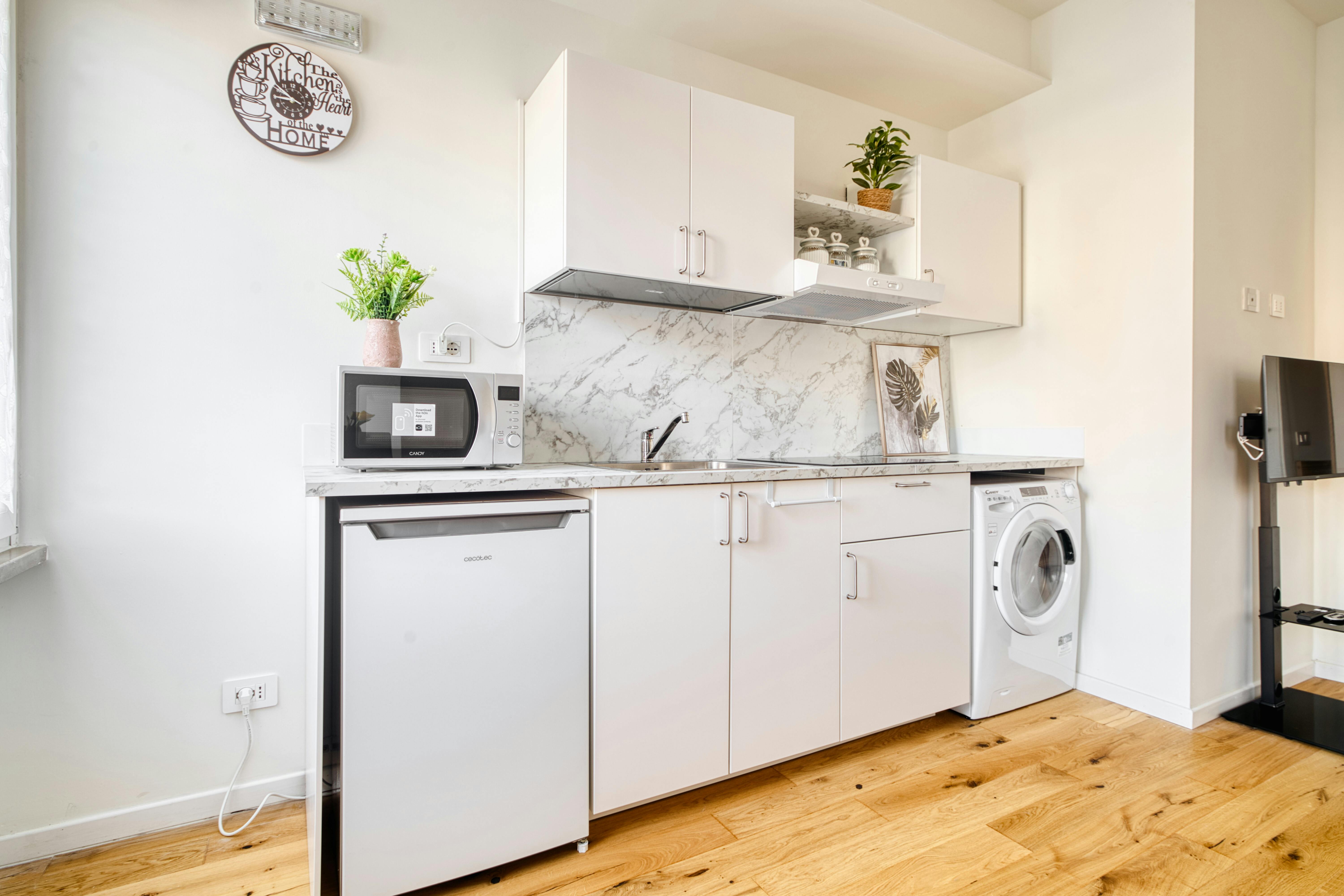 Apartment in Viale Lodovico Scarampo, Milan (1743558) ROOM 4