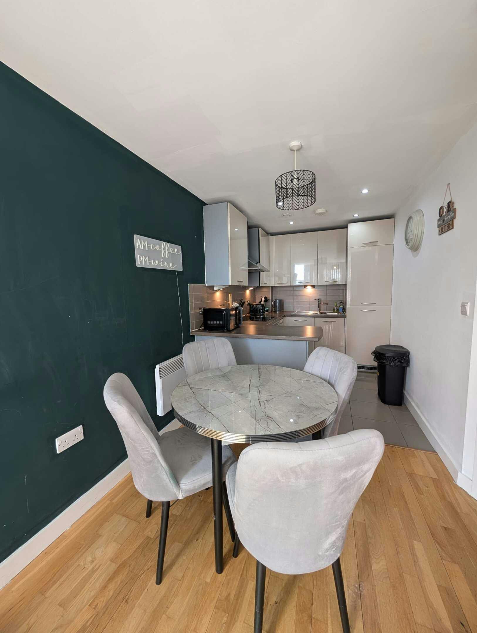 Appartamento in affitto a 2520 £ al mese a Liverpool, Cheapside