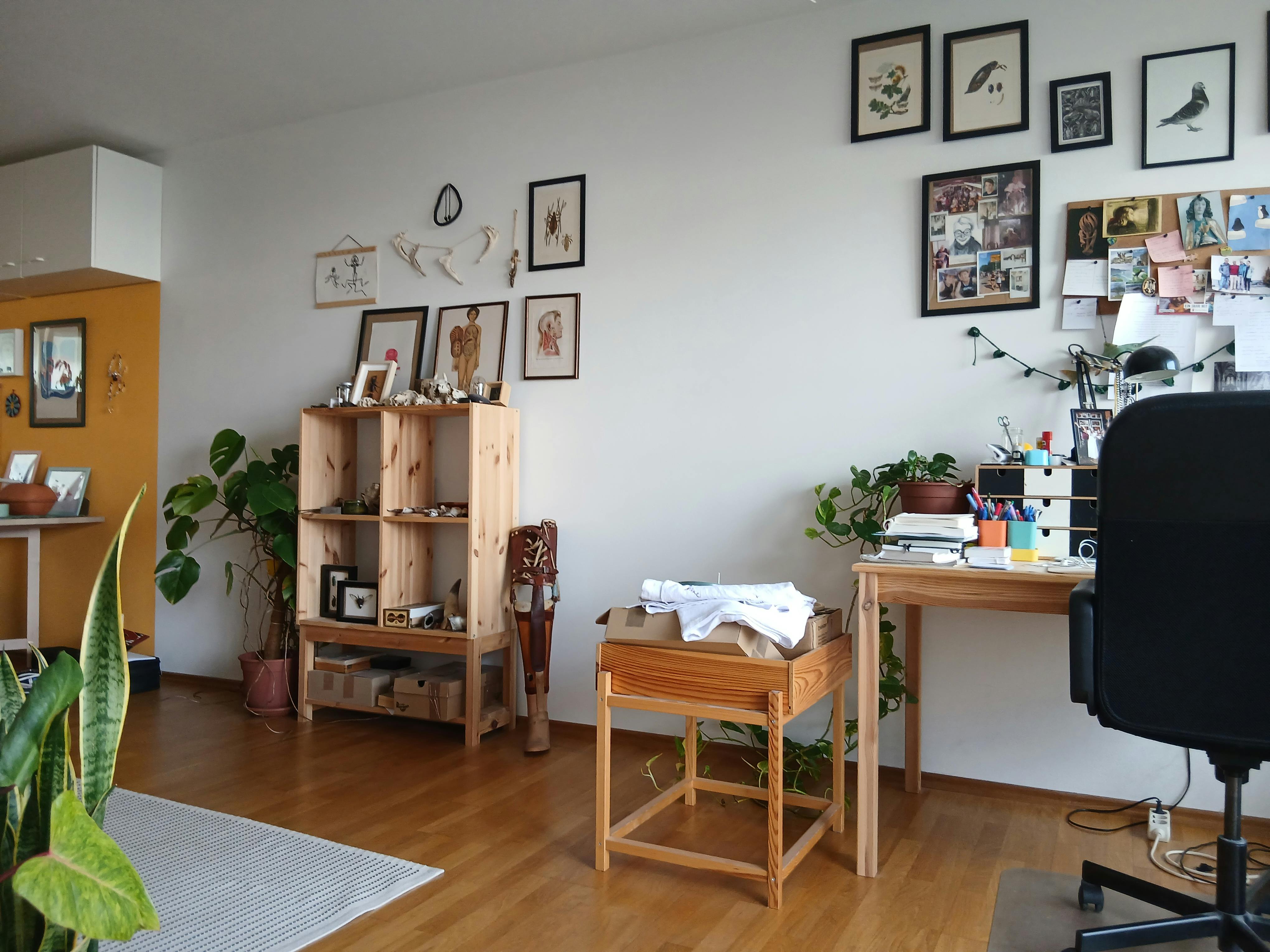 1-Bedroom Apartment in Güntherstraße, Frankfurt am Main (1743567) ROOM 4
